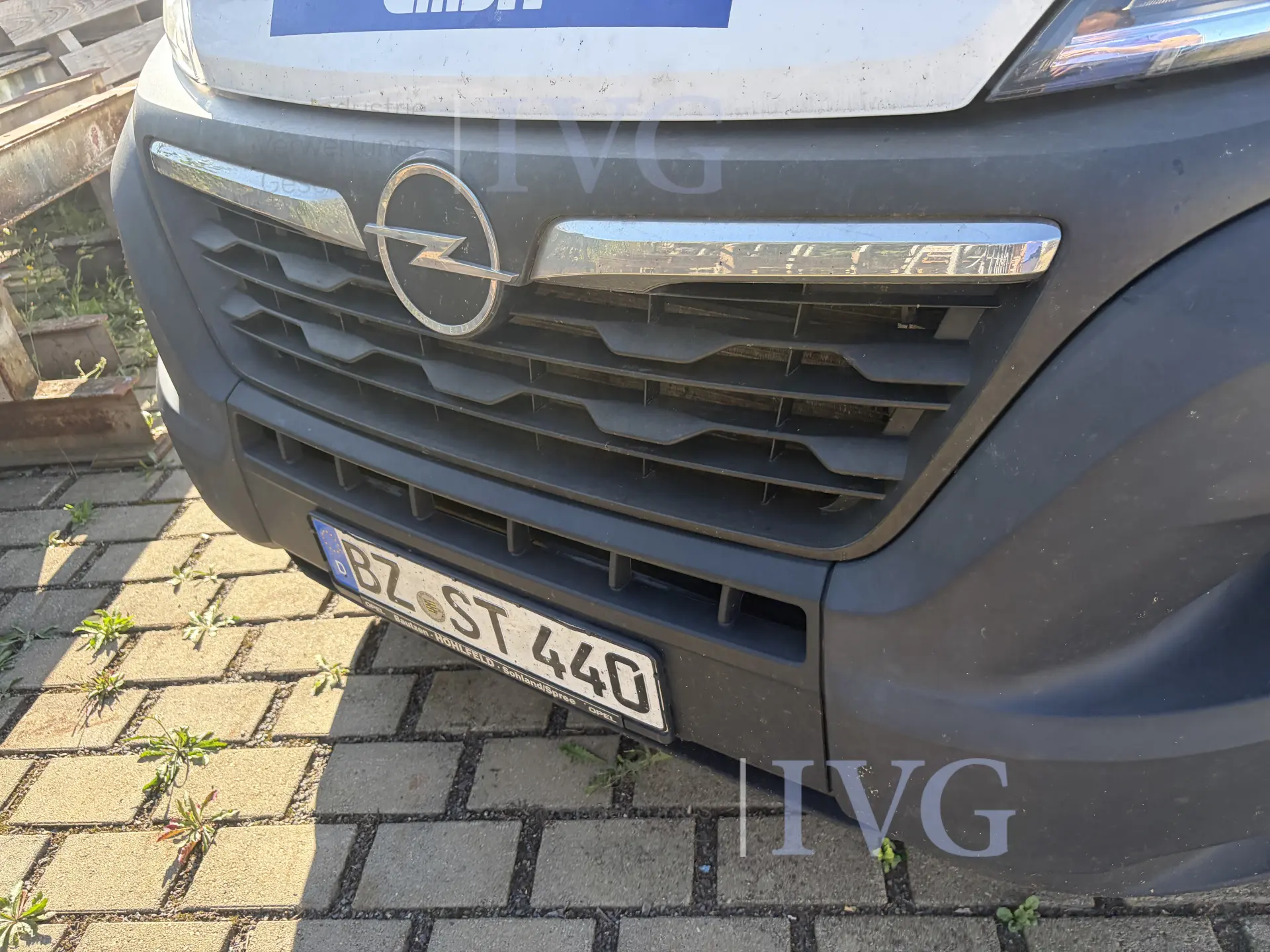 LKW Doka-Pritsche PEUGEOT Movano – foto 10 – kavel bij IVG, Bautzen