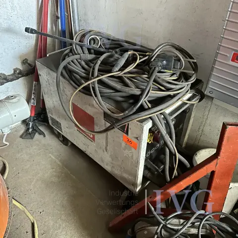 Bolzenschweißgerät KÖCO 1150E