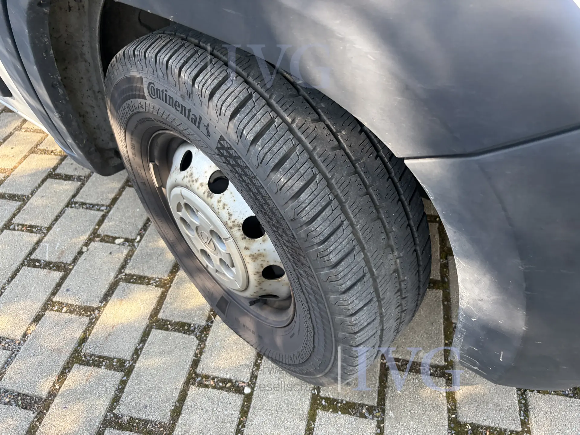 Lkw Doka-Pritsche OPEL Movano – foto 6 – kavel bij IVG, Bautzen