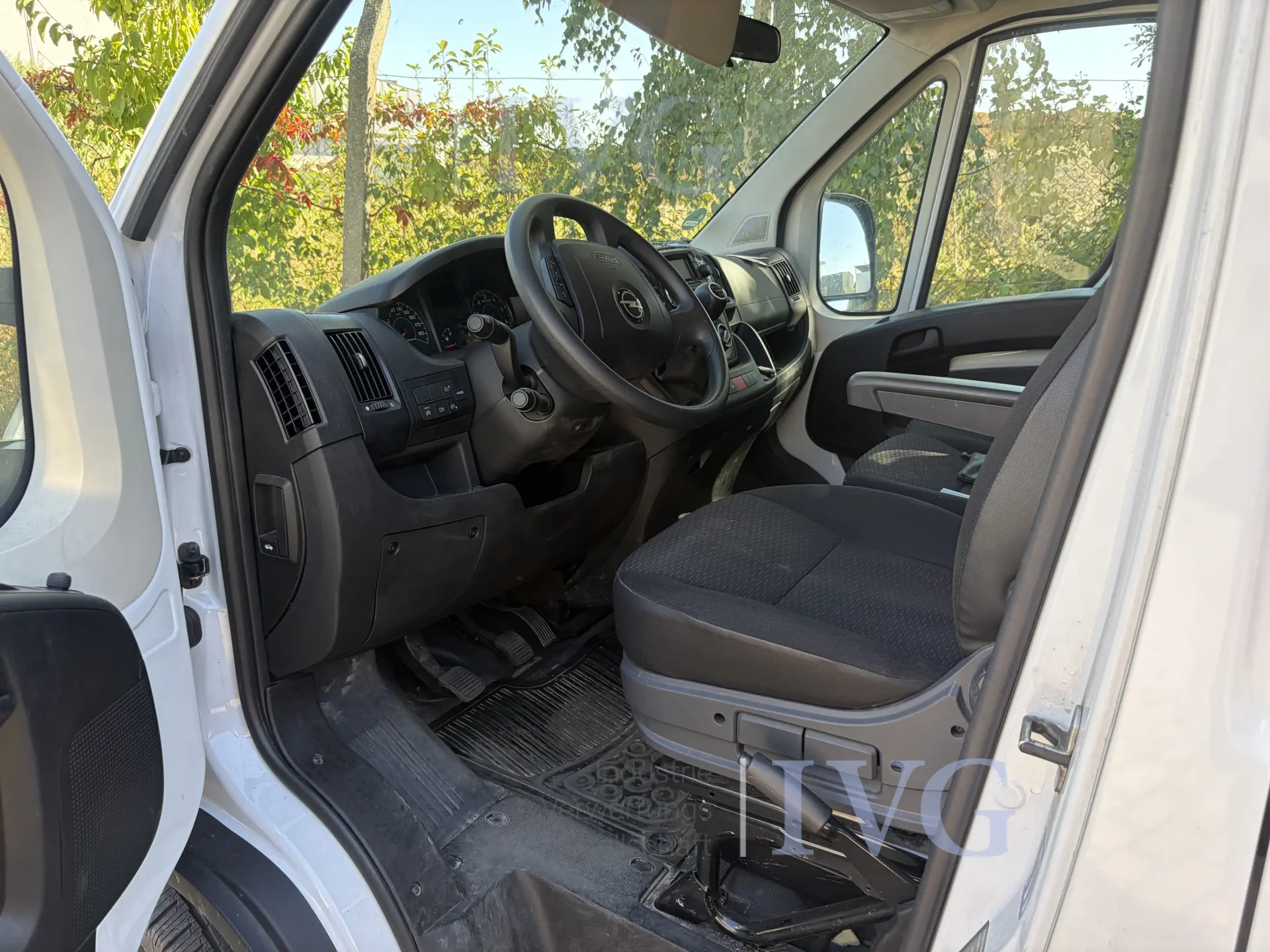 Lkw Doka-Pritsche OPEL Movano – foto 17 – kavel bij IVG, Bautzen