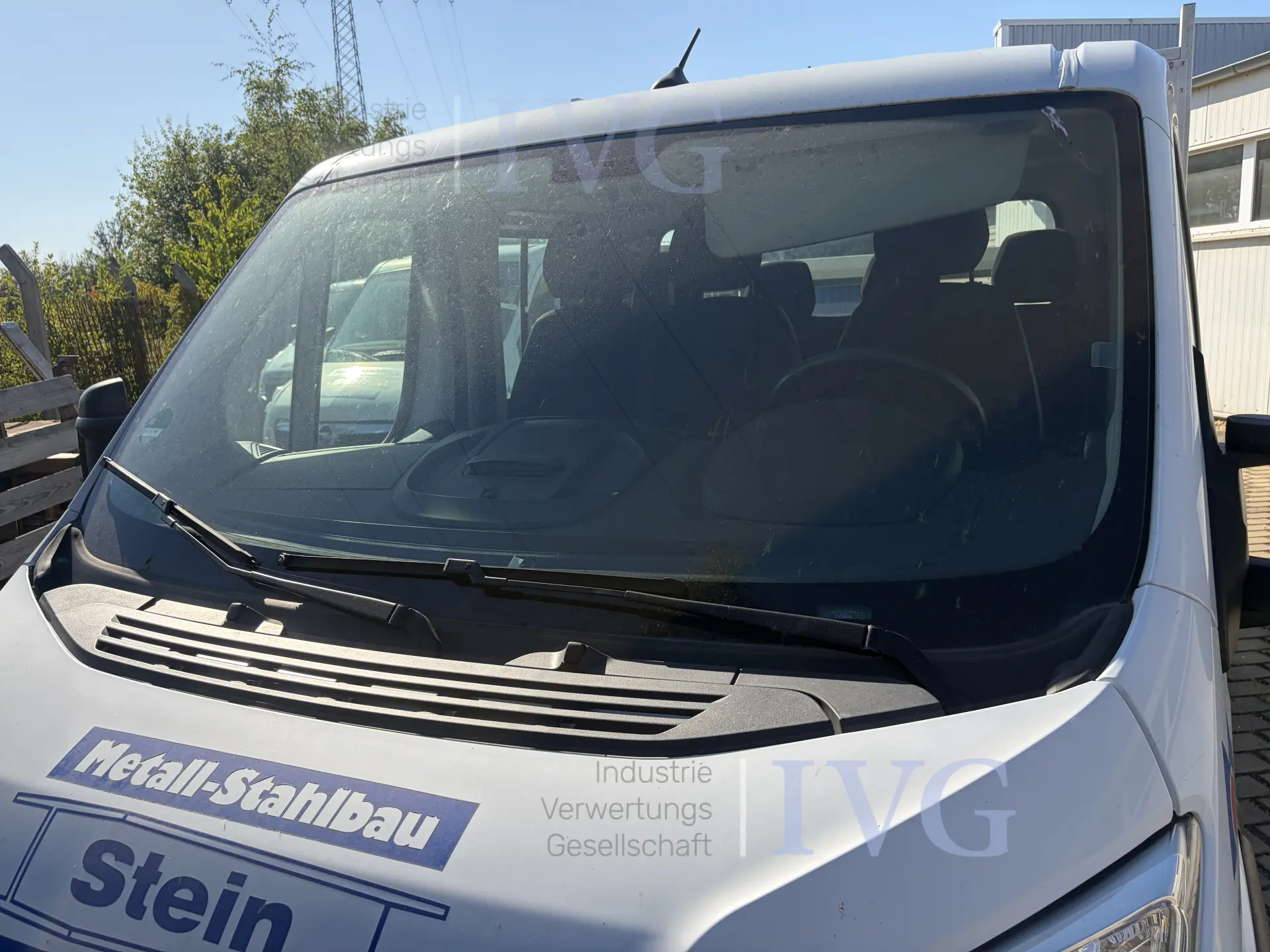LKW Doka-Pritsche PEUGEOT Movano – foto 11 – kavel bij IVG, Bautzen