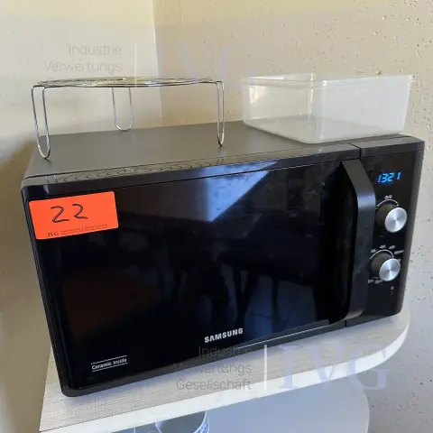 Forno a microonde SAMSUNG ceramica