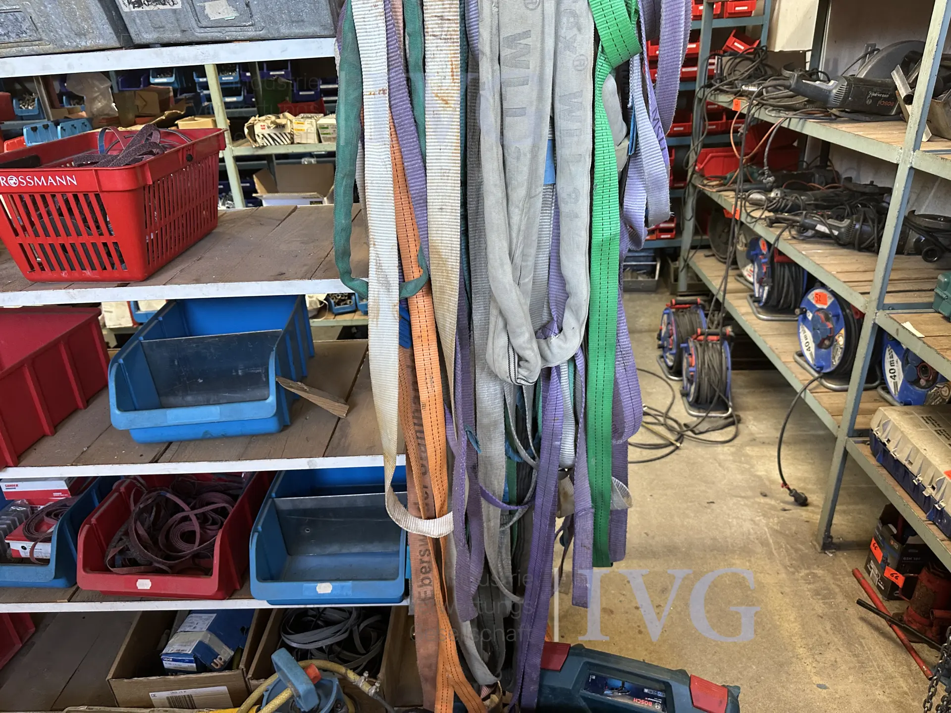 Posten Schwerlastschlaufen – foto 3 – kavel bij IVG, Bautzen
