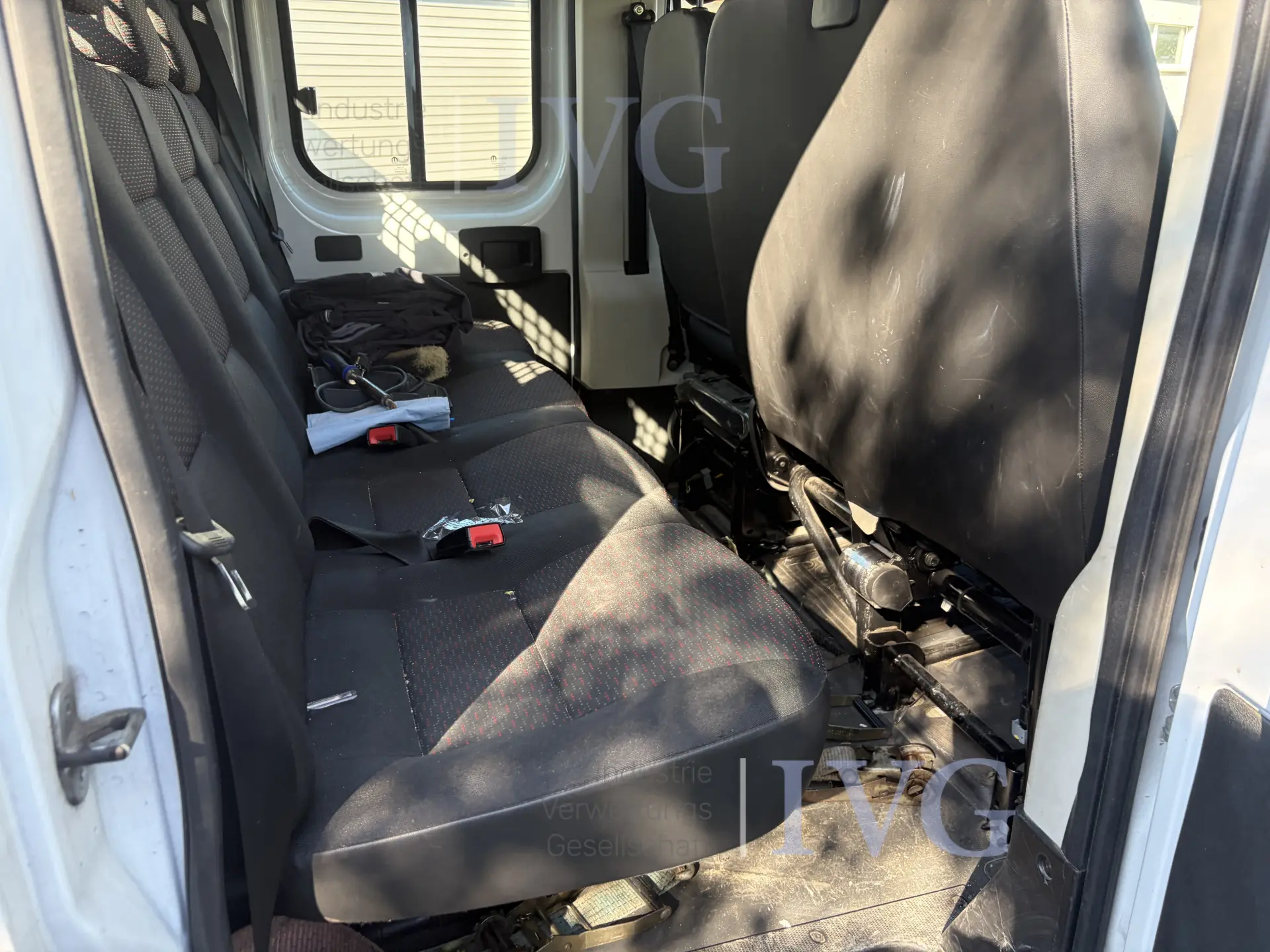 Lkw Doka-Pritsche OPEL Movano – foto 29 – kavel bij IVG, Bautzen