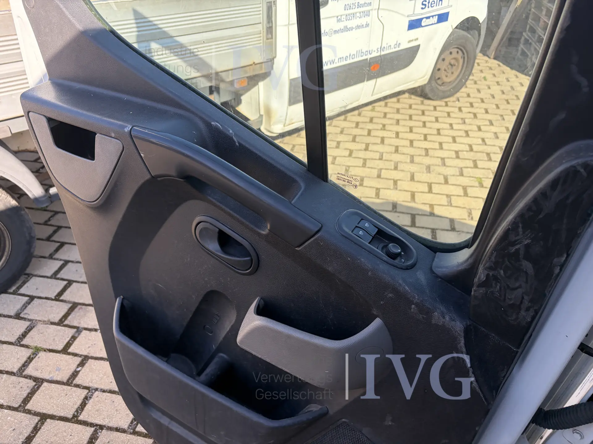 LKW Doka-Pritsche PEUGEOT Movano – foto 21 – kavel bij IVG, Bautzen
