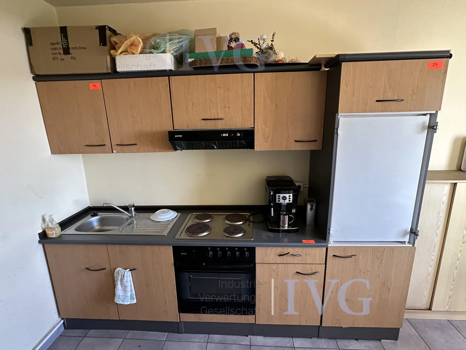Einbauküche – foto 2 – kavel bij IVG, Bautzen