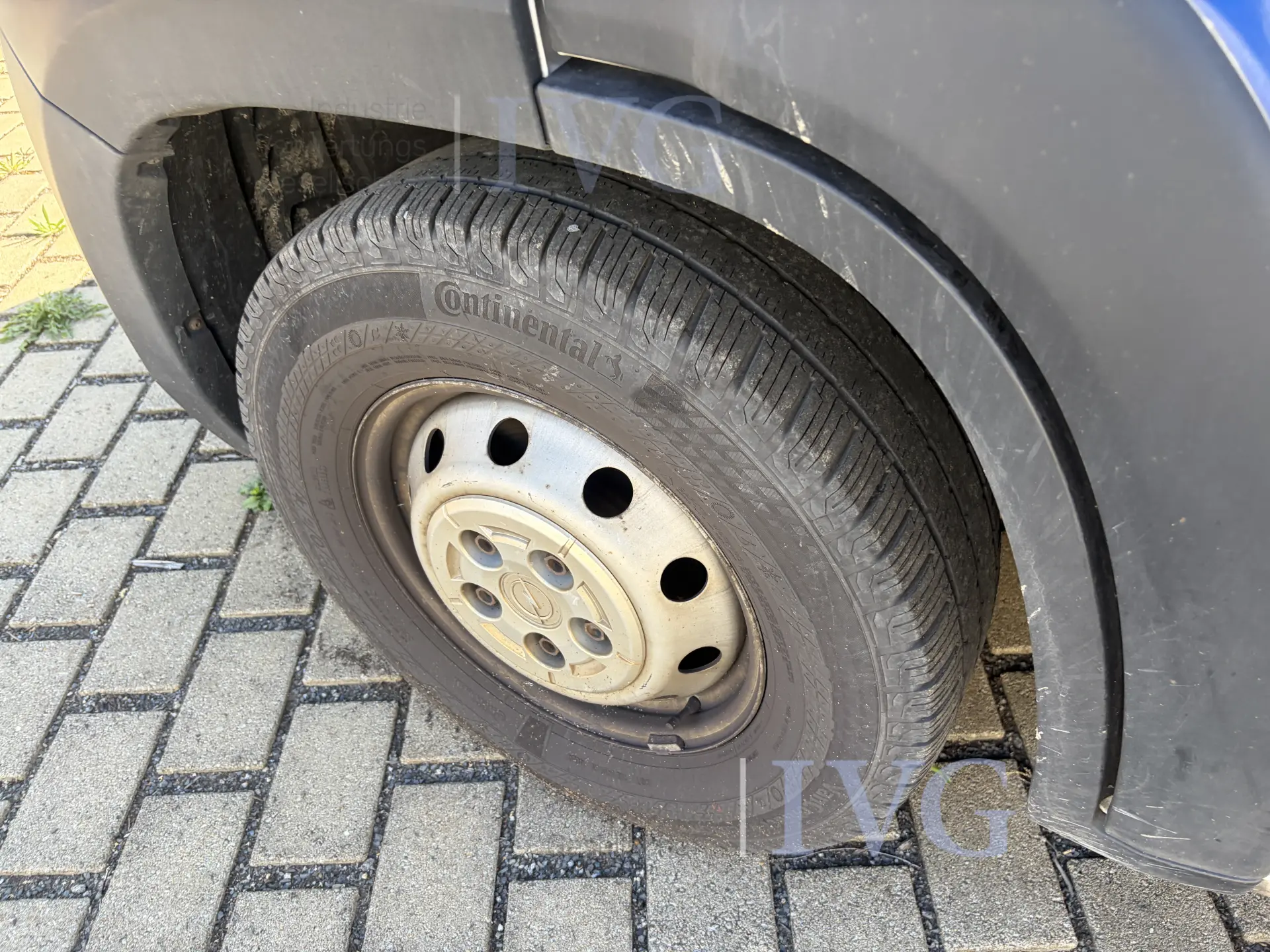 LKW Doka-Pritsche PEUGEOT Movano – foto 9 – kavel bij IVG, Bautzen