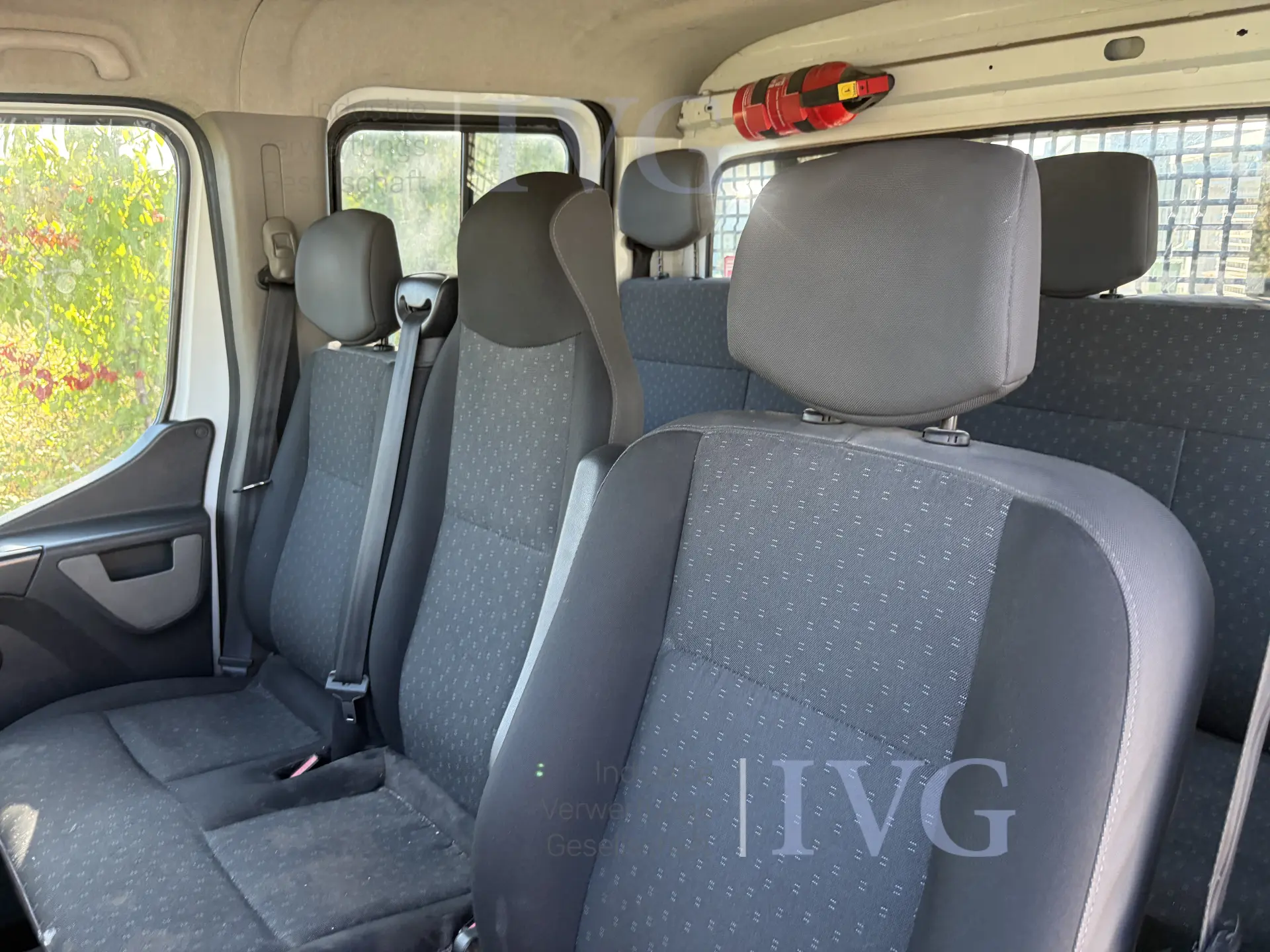 LKW Doka-Pritsche OPEL Movano – foto 11 – kavel bij IVG, Bautzen
