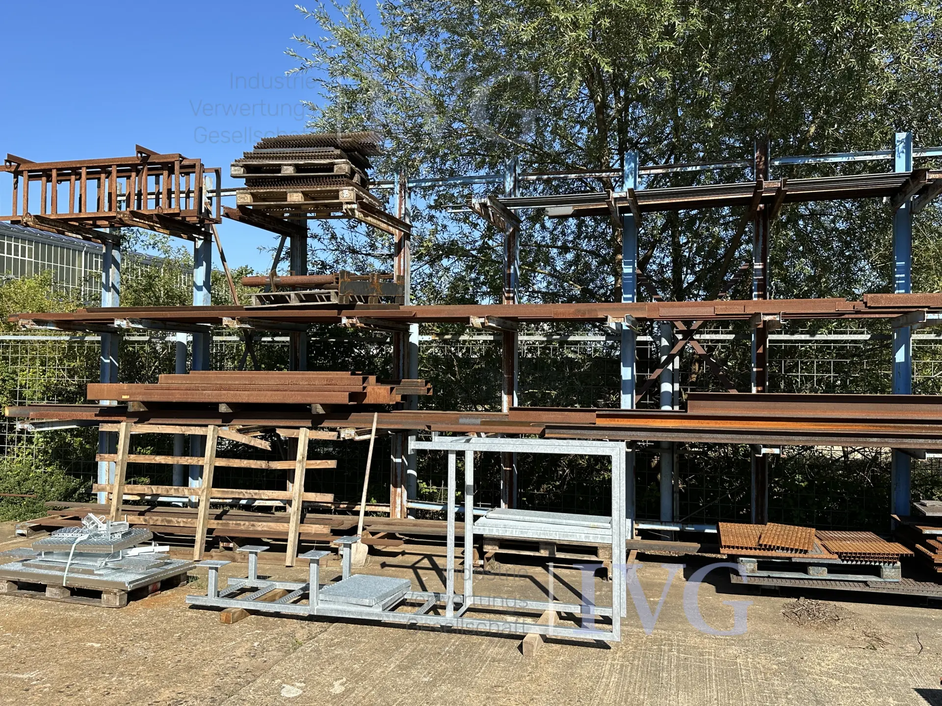 Post: Vlottende activa – foto 11 – kavel bij IVG, Bautzen