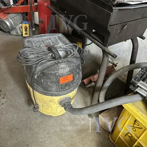 Industriesauger KÄRCHER NT361 Eco