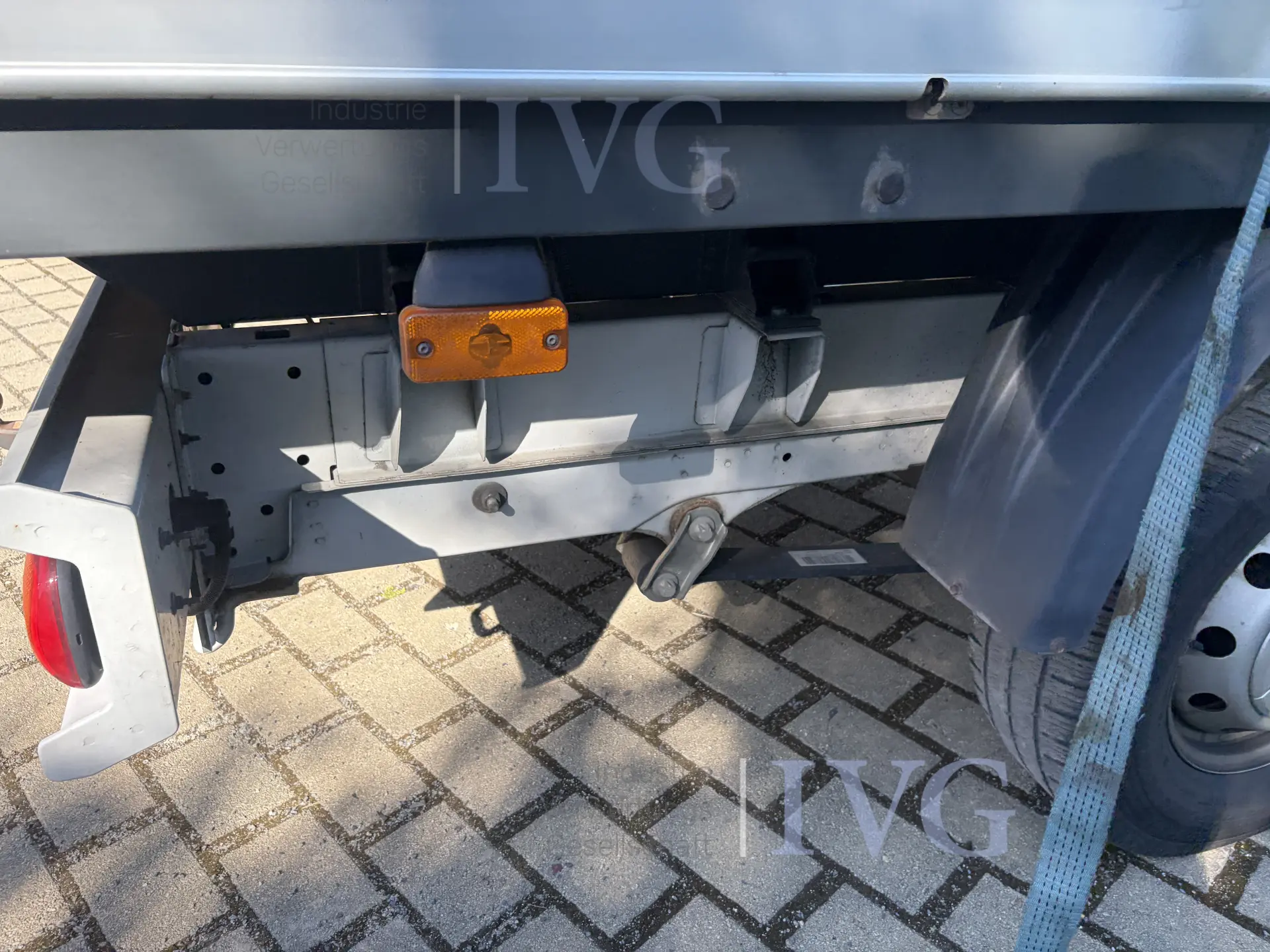 Lkw Doka-Pritsche OPEL Movano – foto 10 – kavel bij IVG, Bautzen