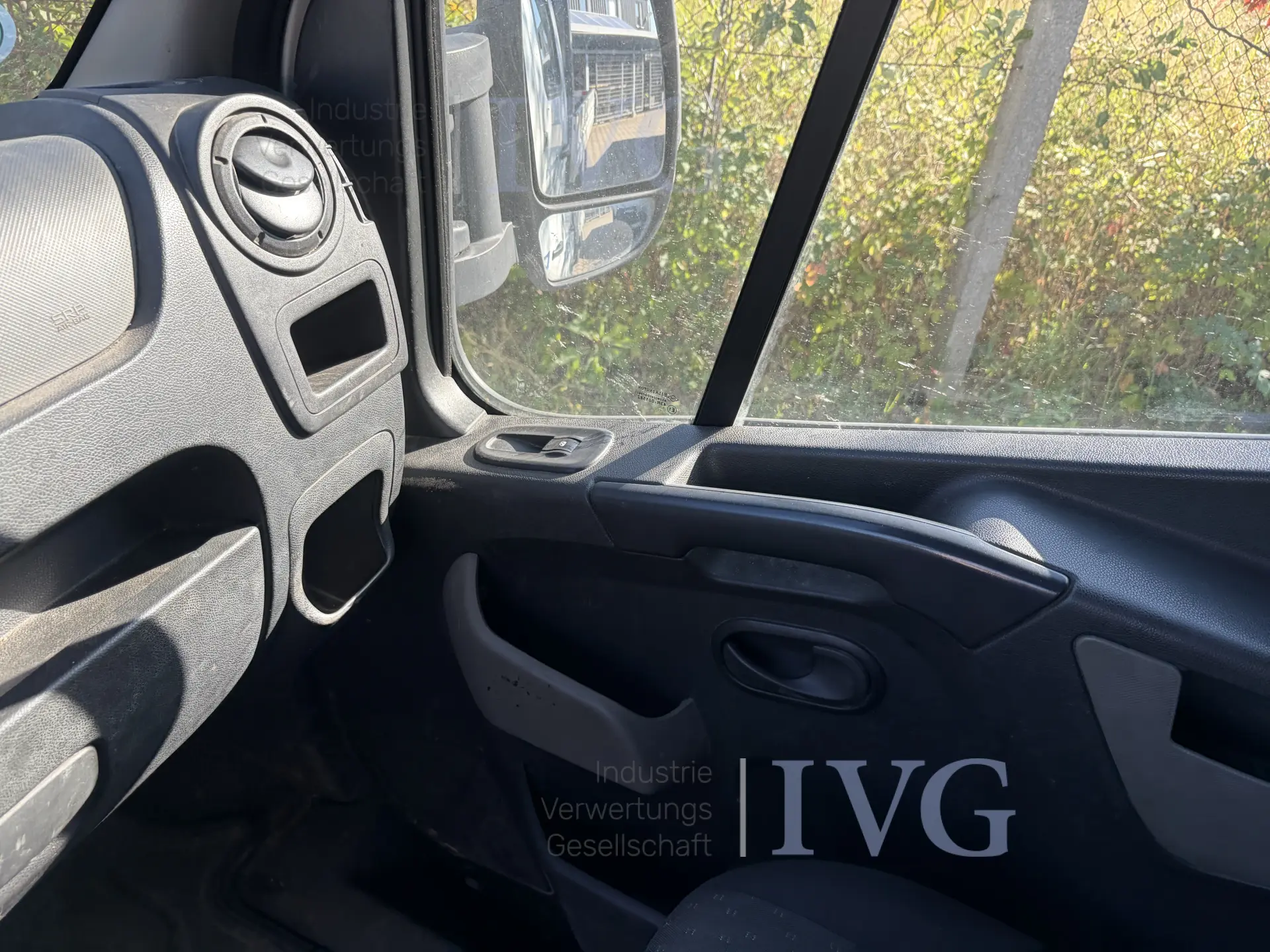 LKW Doka-Pritsche PEUGEOT Movano – foto 20 – kavel bij IVG, Bautzen