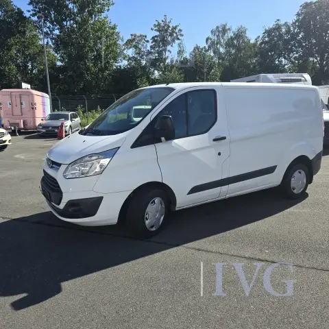 Van FORD Transit Custom