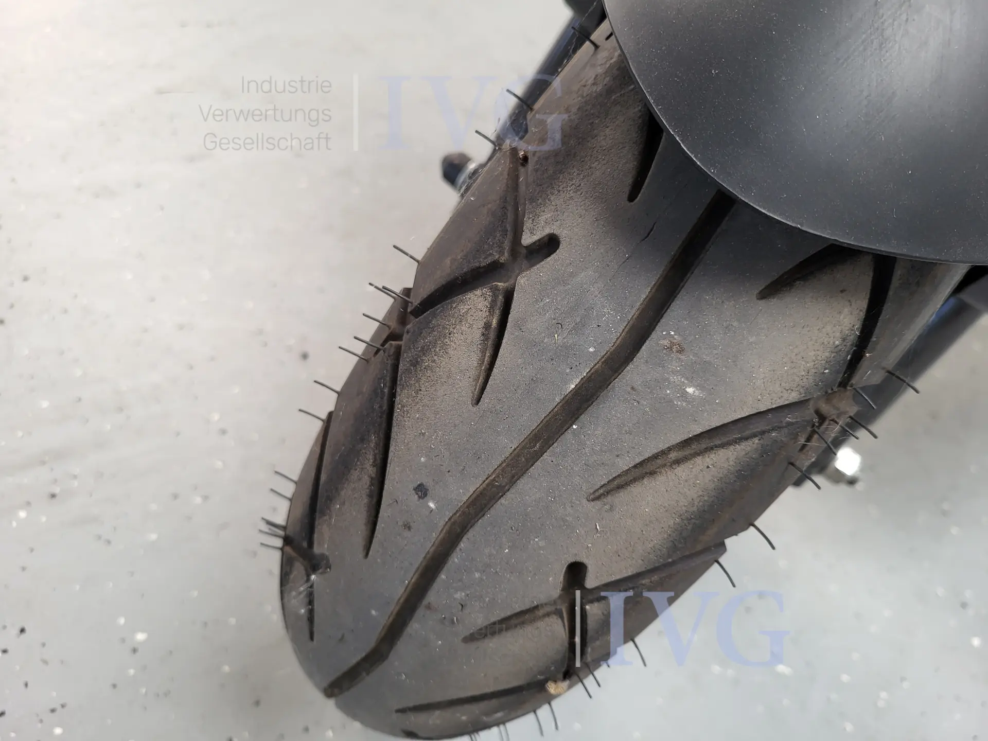Motorroller KYMCO Agility 50 – foto 10 – kavel bij IVG, Kirchlengern