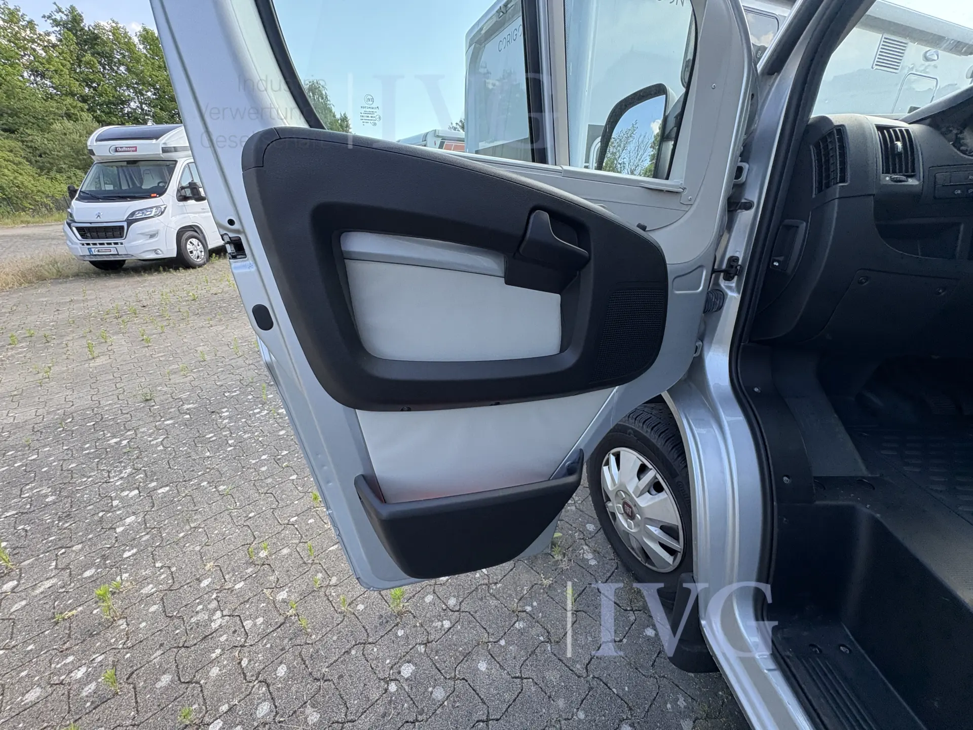 Camper CAPRON T 68/T 447/T 742 – foto 19 – kavel bij IVG, Kirchlengern