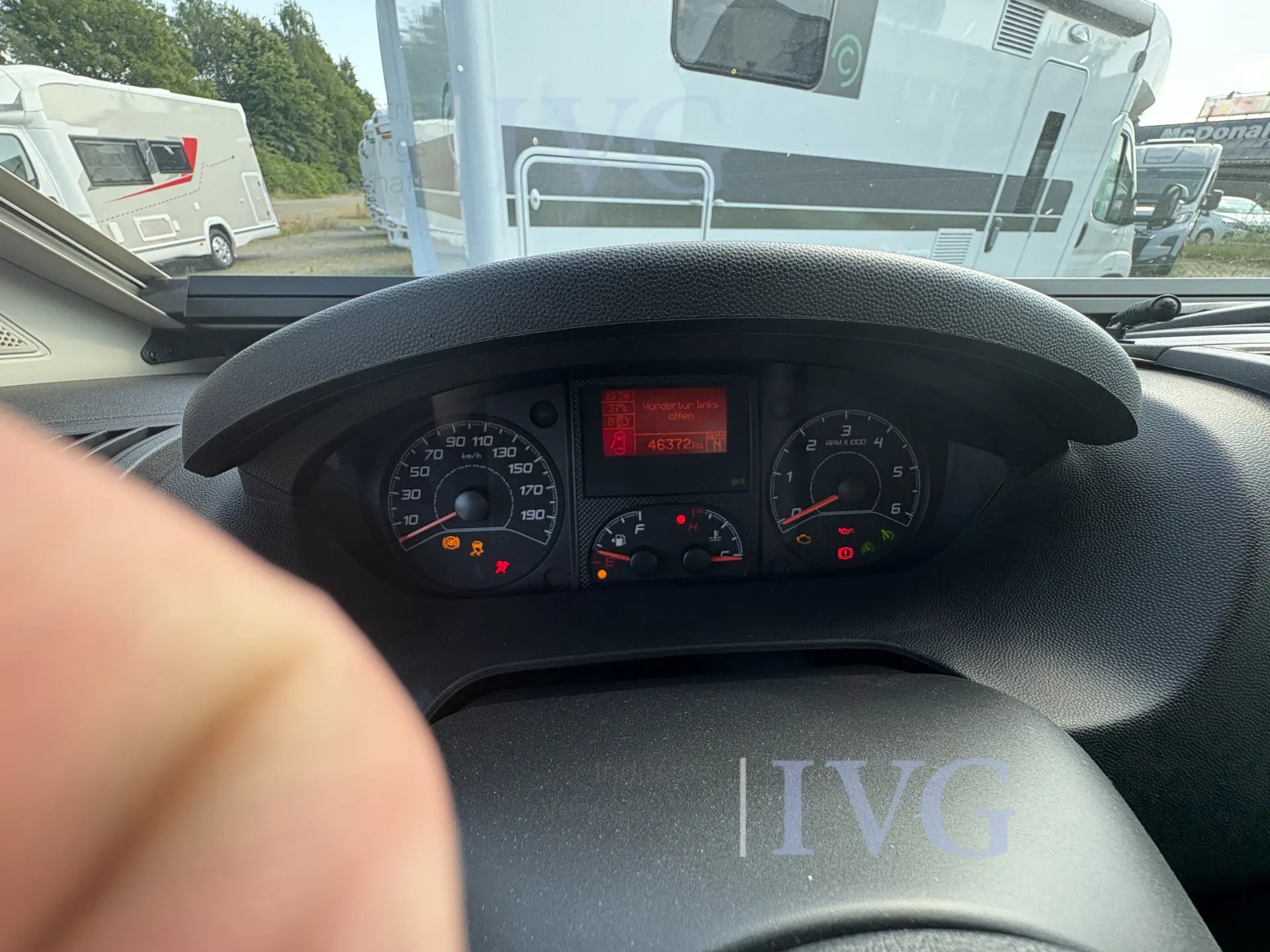 Camper CAPRON T 68/T 447/T 742 – foto 30 – kavel bij IVG, Kirchlengern