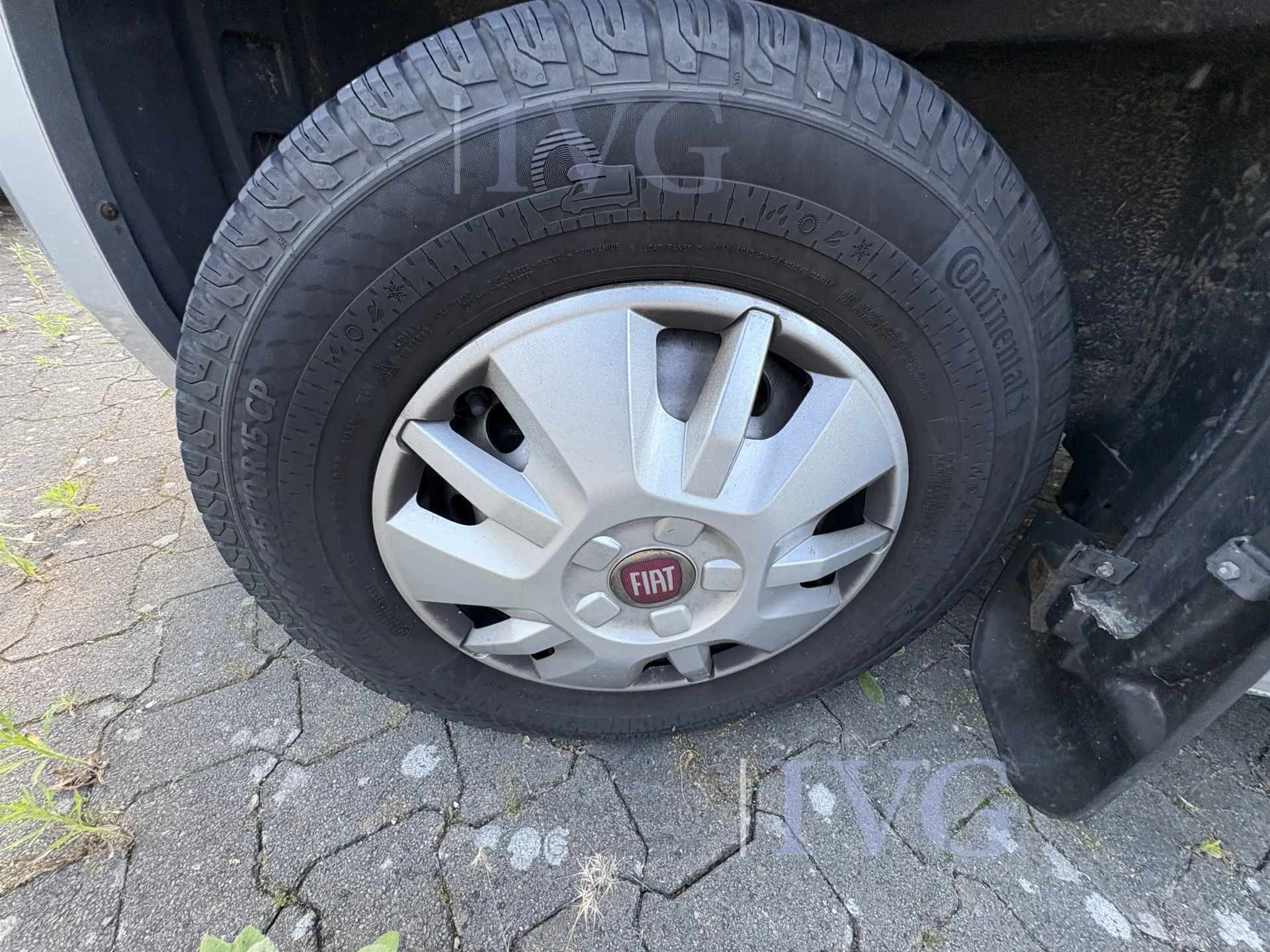 Camper CAPRON T 68/T 447/T 742 – foto 17 – kavel bij IVG, Kirchlengern