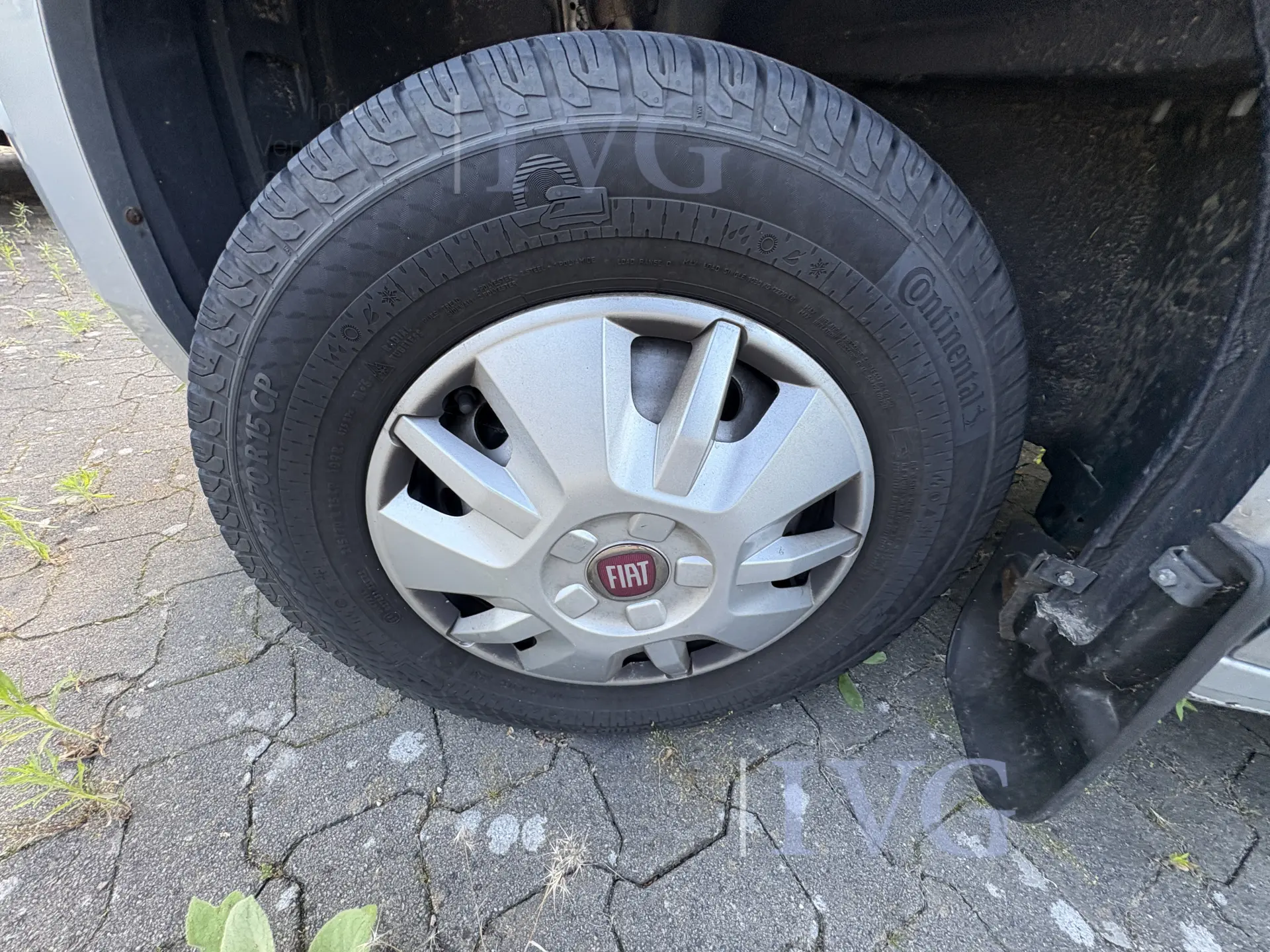 Camper CAPRON T 68/T 447/T 742 – foto 16 – kavel bij IVG, Kirchlengern