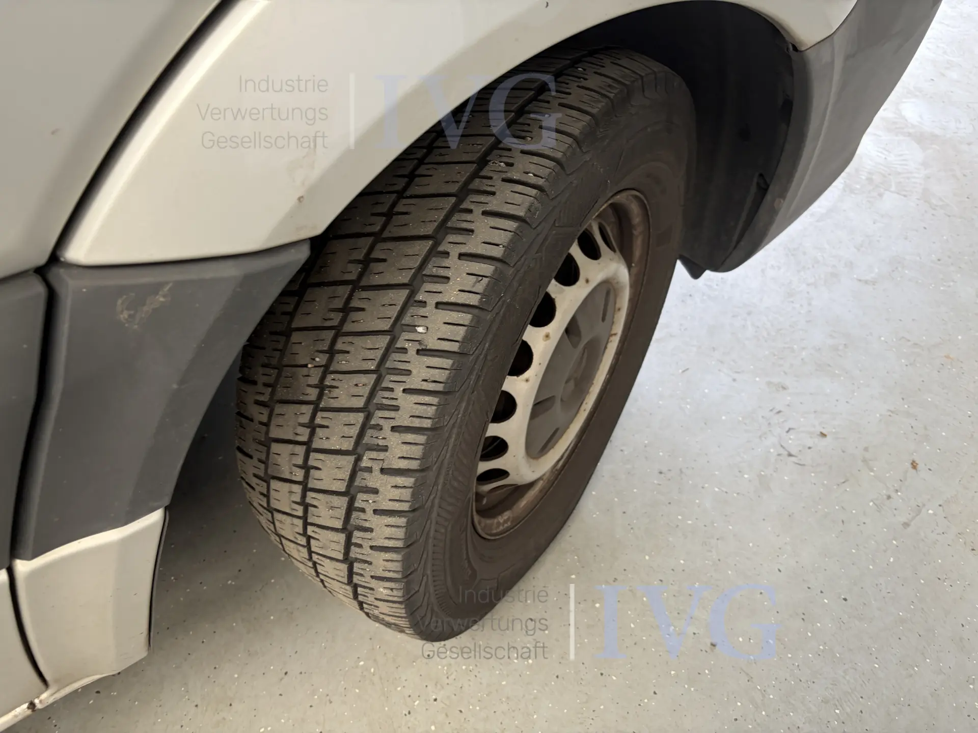 Van MERCEDES-BENZ Sprinter – foto 6 – kavel bij IVG, Kirchlengern