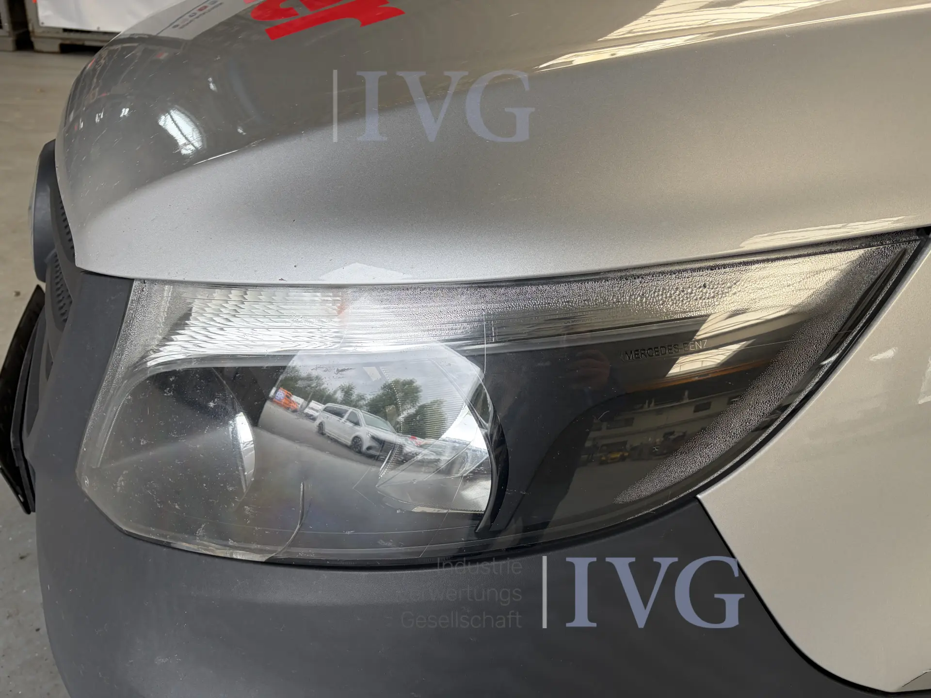 Van MERCEDES-BENZ Vito – foto 4 – kavel bij IVG, Kirchlengern