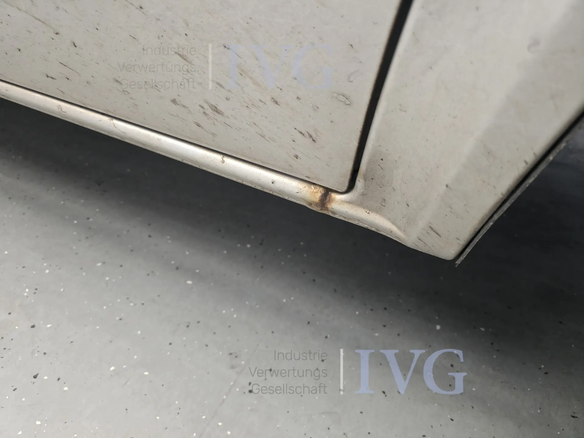 Van MERCEDES-BENZ Sprinter – foto 10 – kavel bij IVG, Kirchlengern