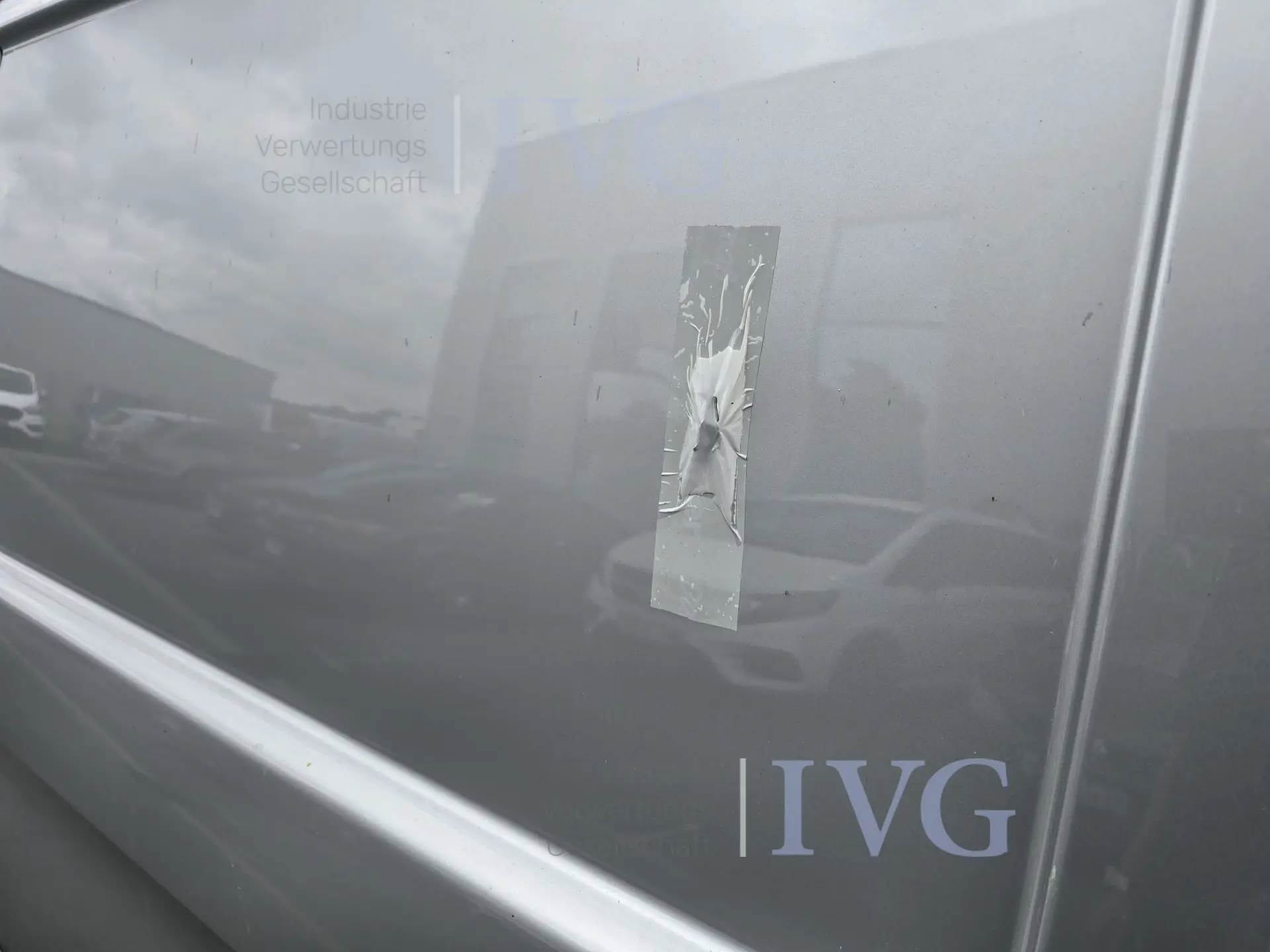 Van MERCEDES-BENZ Vito – foto 8 – kavel bij IVG, Kirchlengern