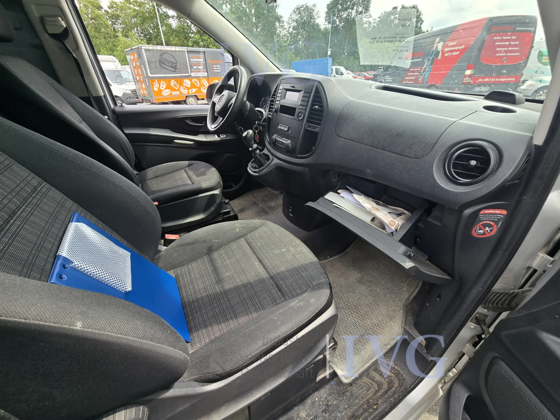 Van MERCEDES-BENZ Vito – foto 9 – kavel bij IVG, Kirchlengern