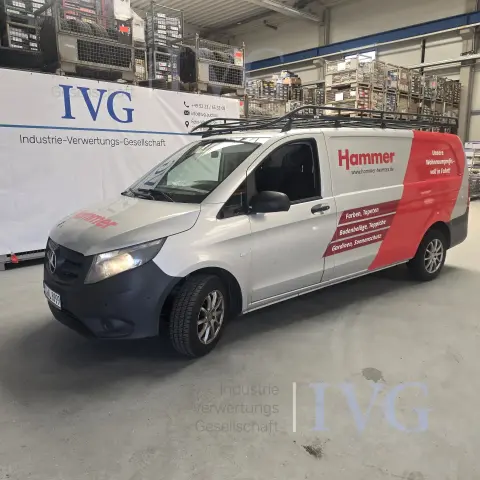 Van MERCEDES-BENZ Vito