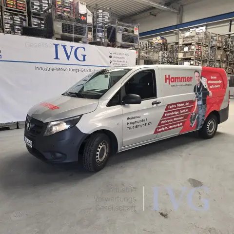Van MERCEDES-BENZ Vito
