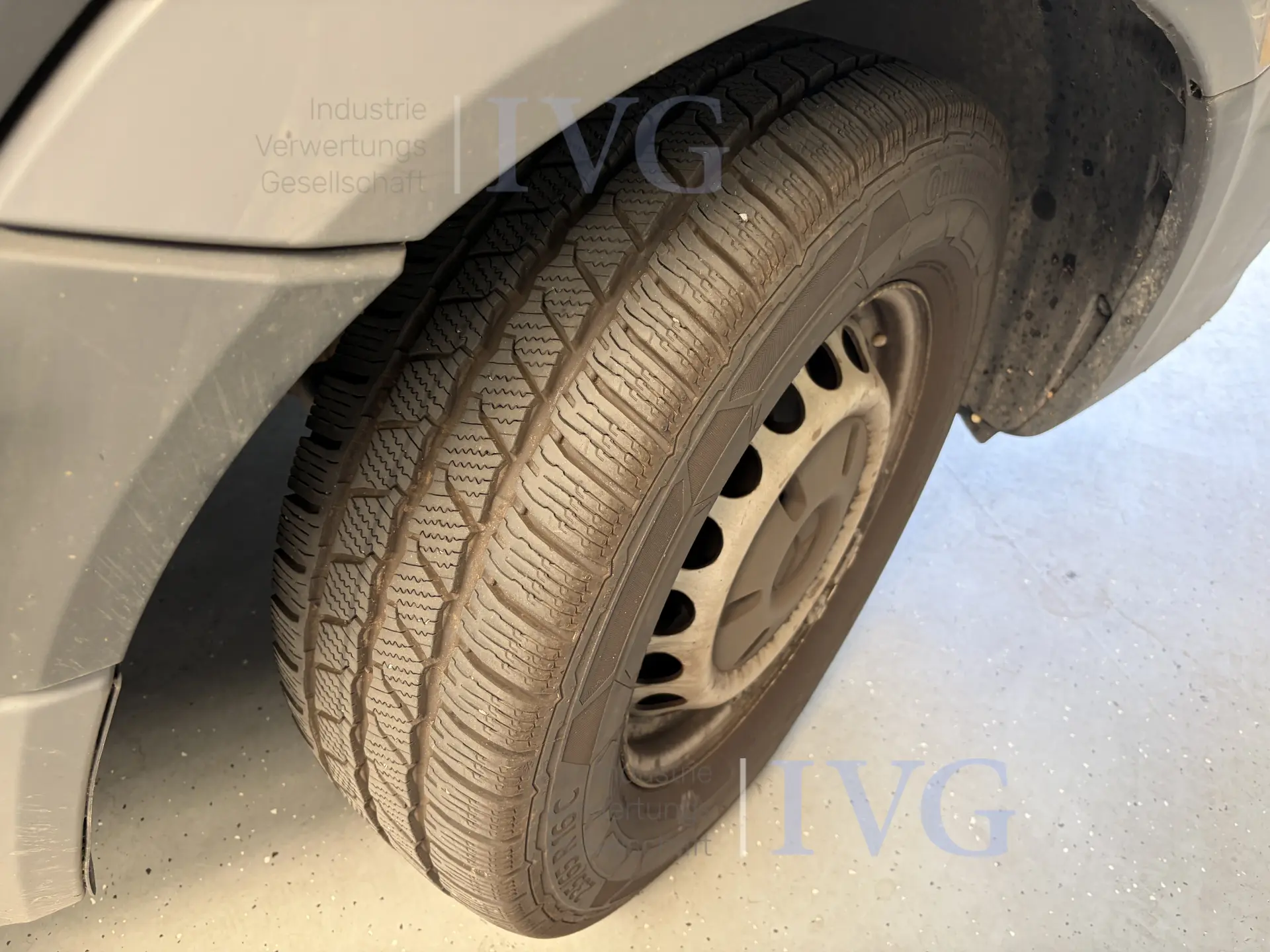 Van MERCEDES-BENZ Sprinter – foto 8 – kavel bij IVG, Kirchlengern