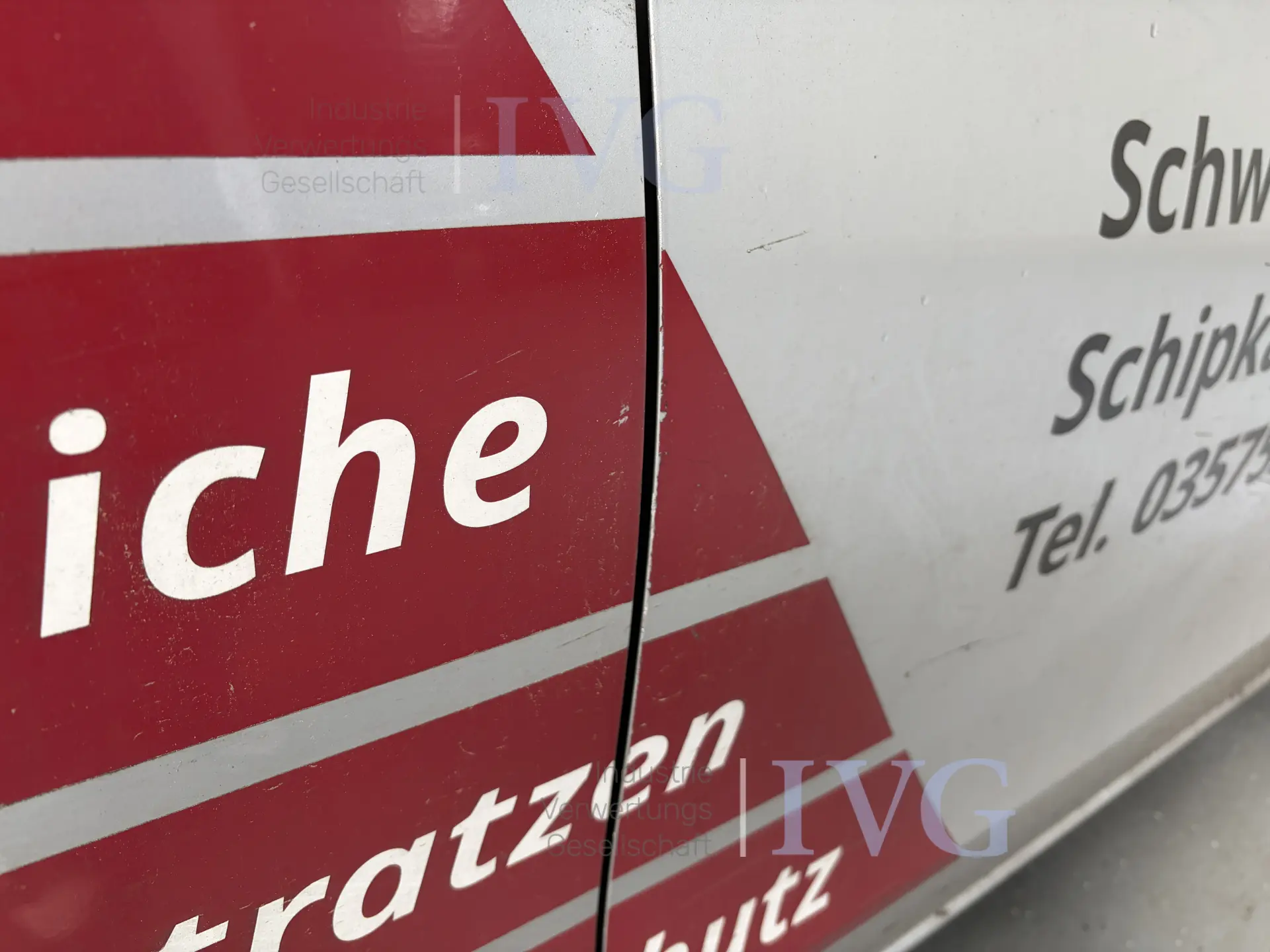 Van MERCEDES-BENZ Vito – foto 9 – kavel bij IVG, Kirchlengern