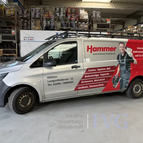 Van MERCEDES-BENZ Vito