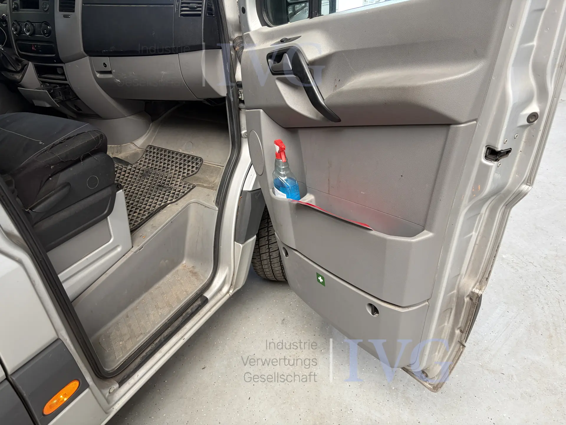 Van MERCEDES-BENZ Sprinter – foto 9 – kavel bij IVG, Kirchlengern