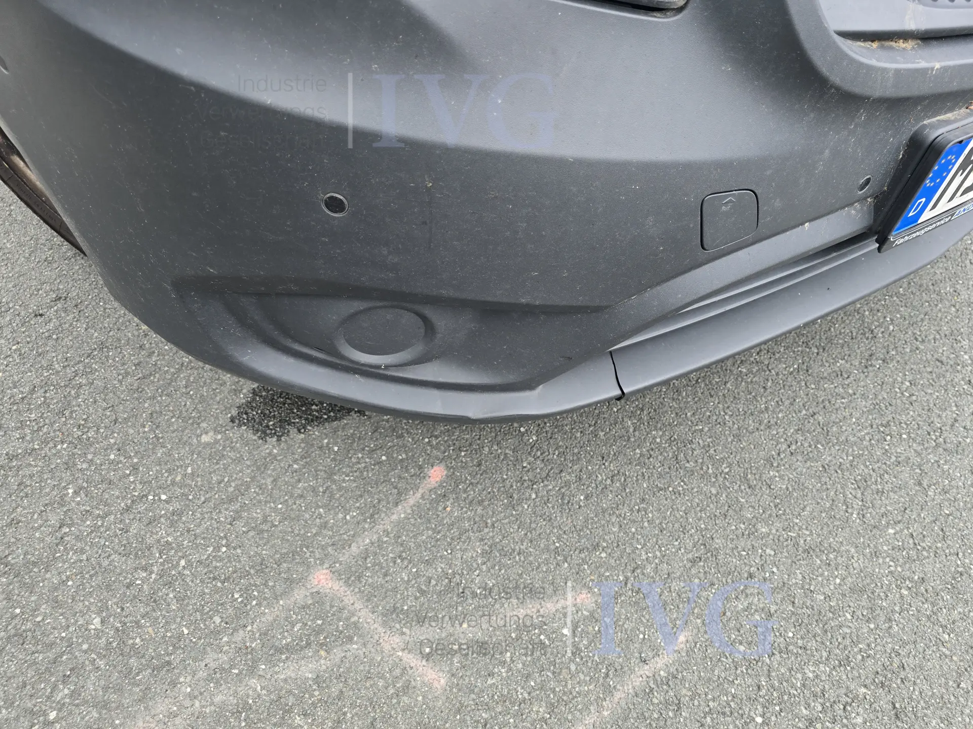 Van MERCEDES-BENZ Vito – foto 5 – kavel bij IVG, Kirchlengern