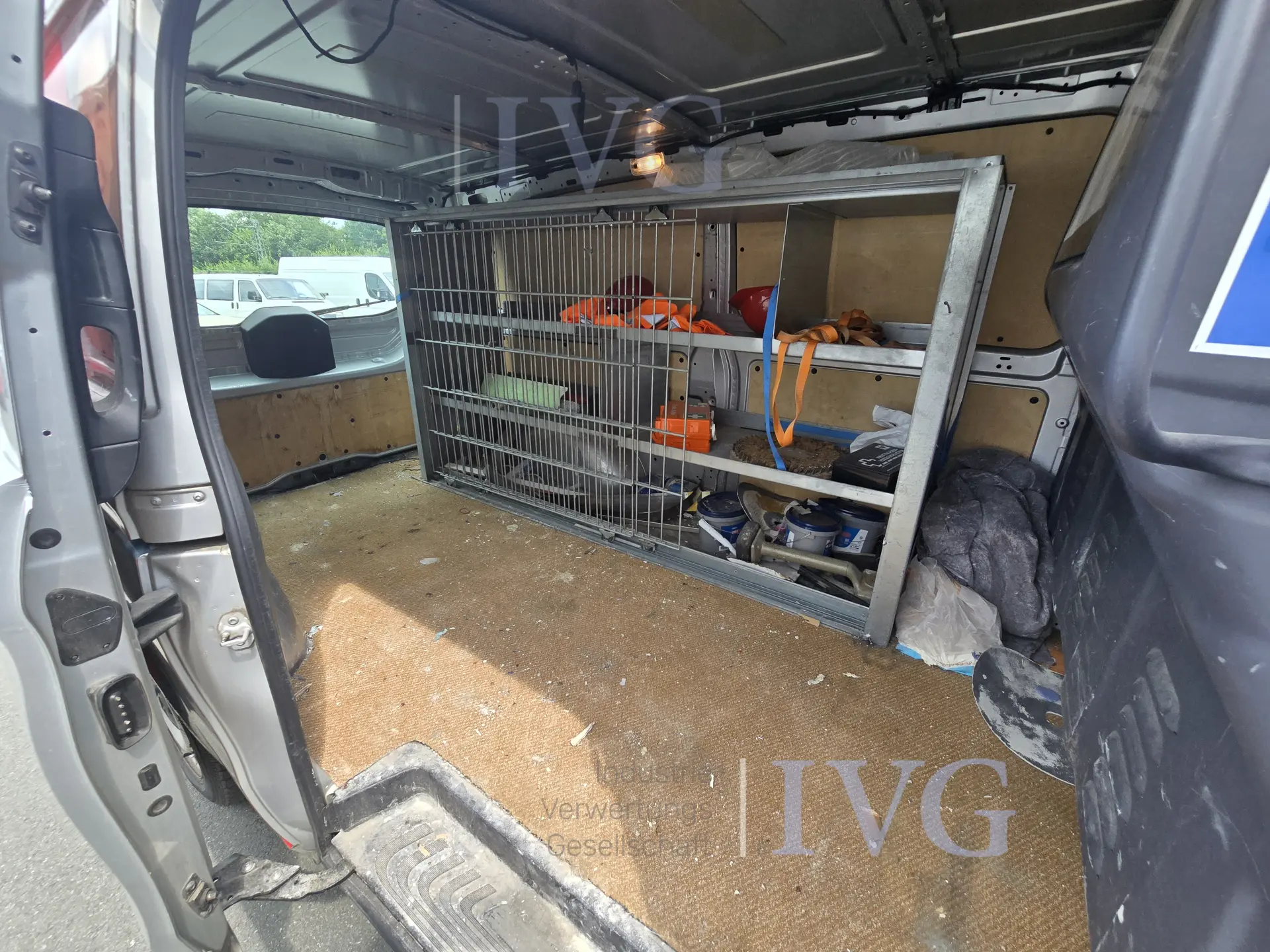 Van MERCEDES-BENZ Vito – foto 10 – kavel bij IVG, Kirchlengern