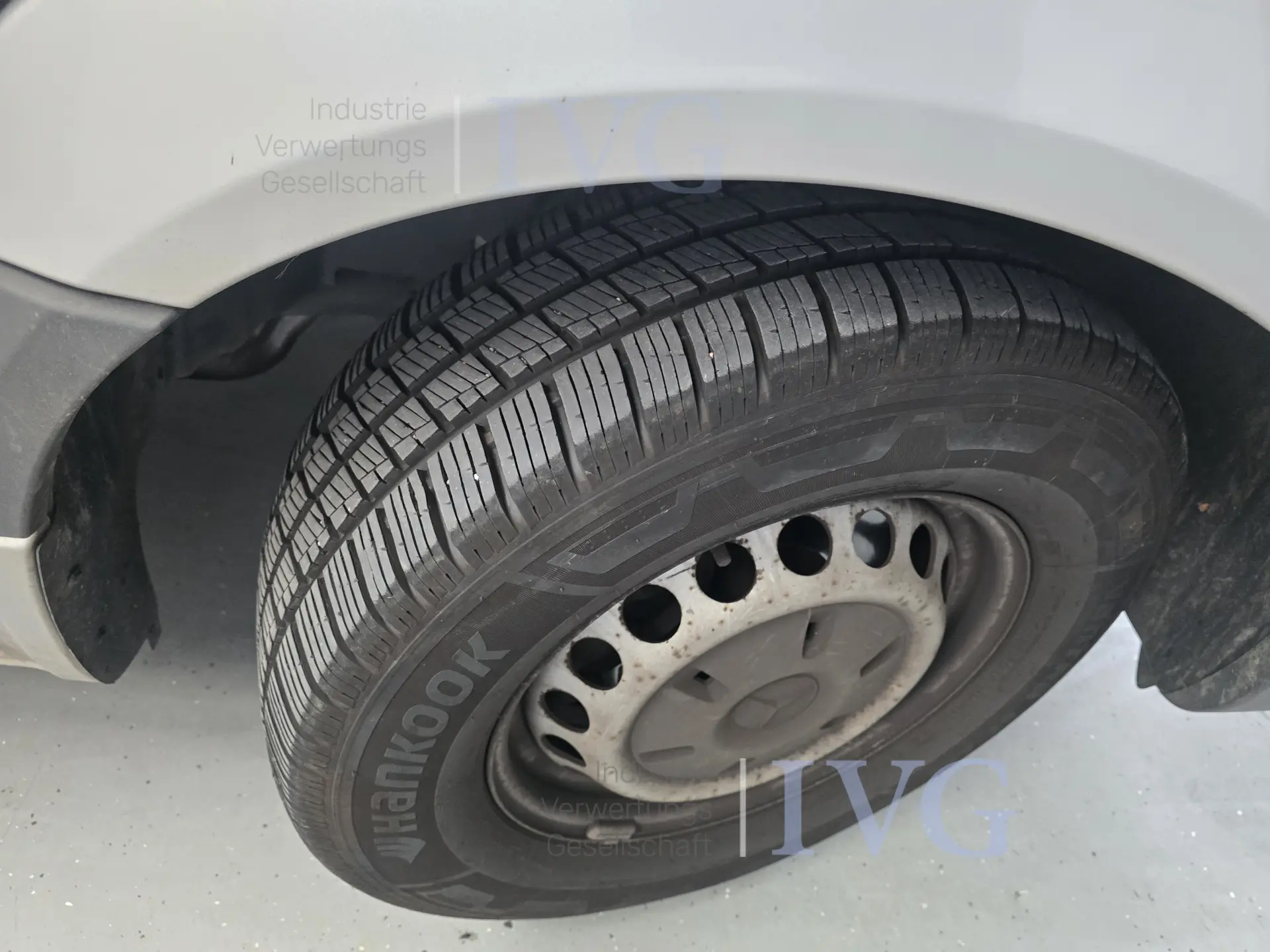 Van MERCEDES-BENZ Sprinter – foto 9 – kavel bij IVG, Kirchlengern