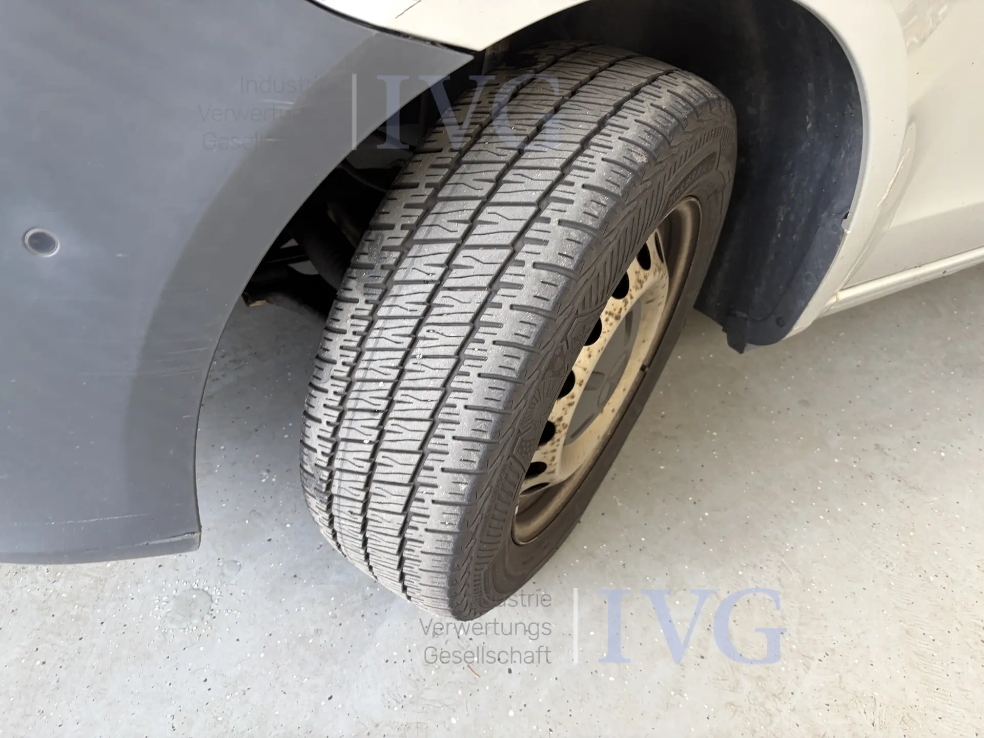 Van MERCEDES-BENZ Vito – foto 2 – kavel bij IVG, Kirchlengern