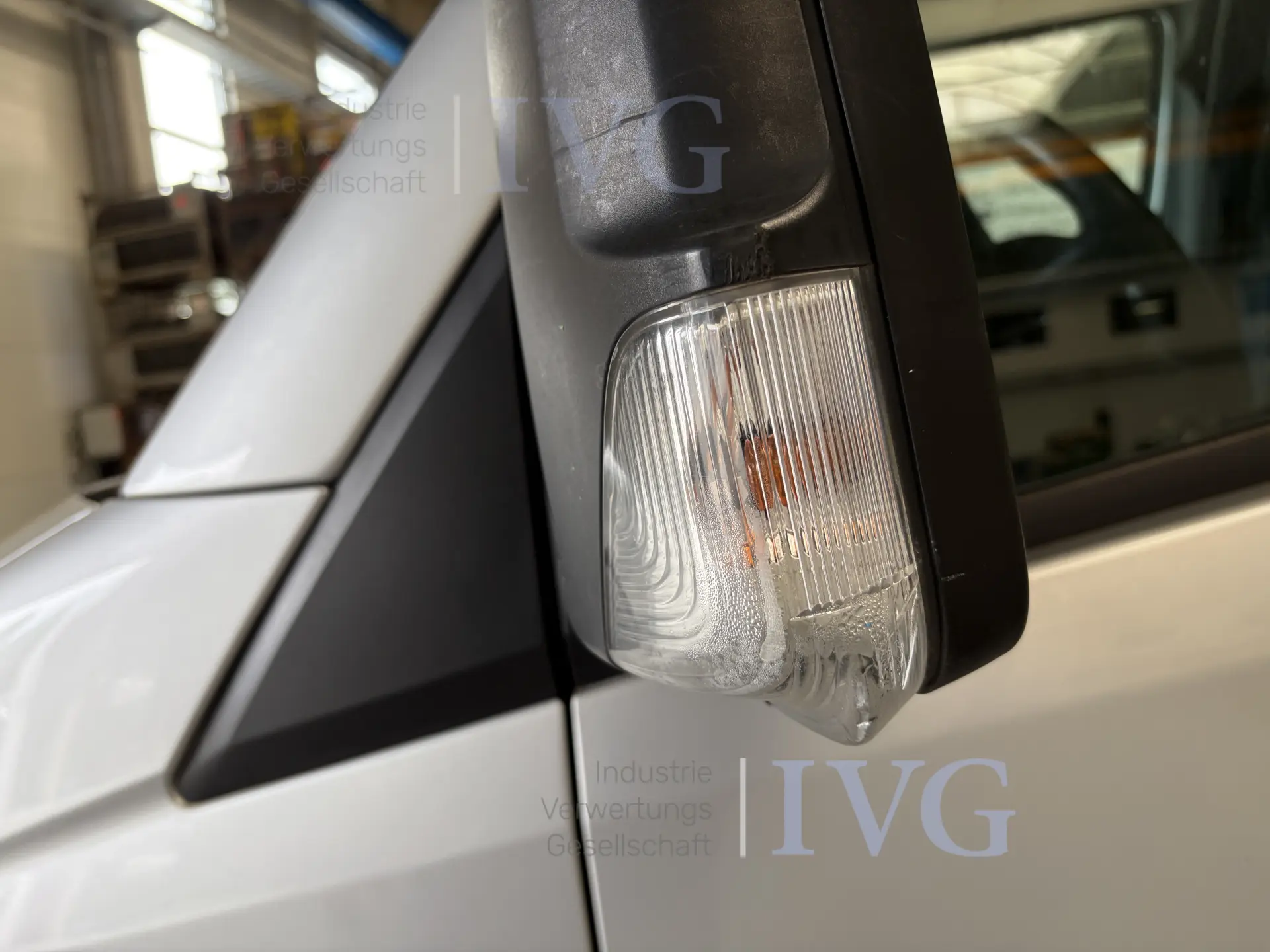 Van MERCEDES-BENZ Sprinter – foto 3 – kavel bij IVG, Kirchlengern