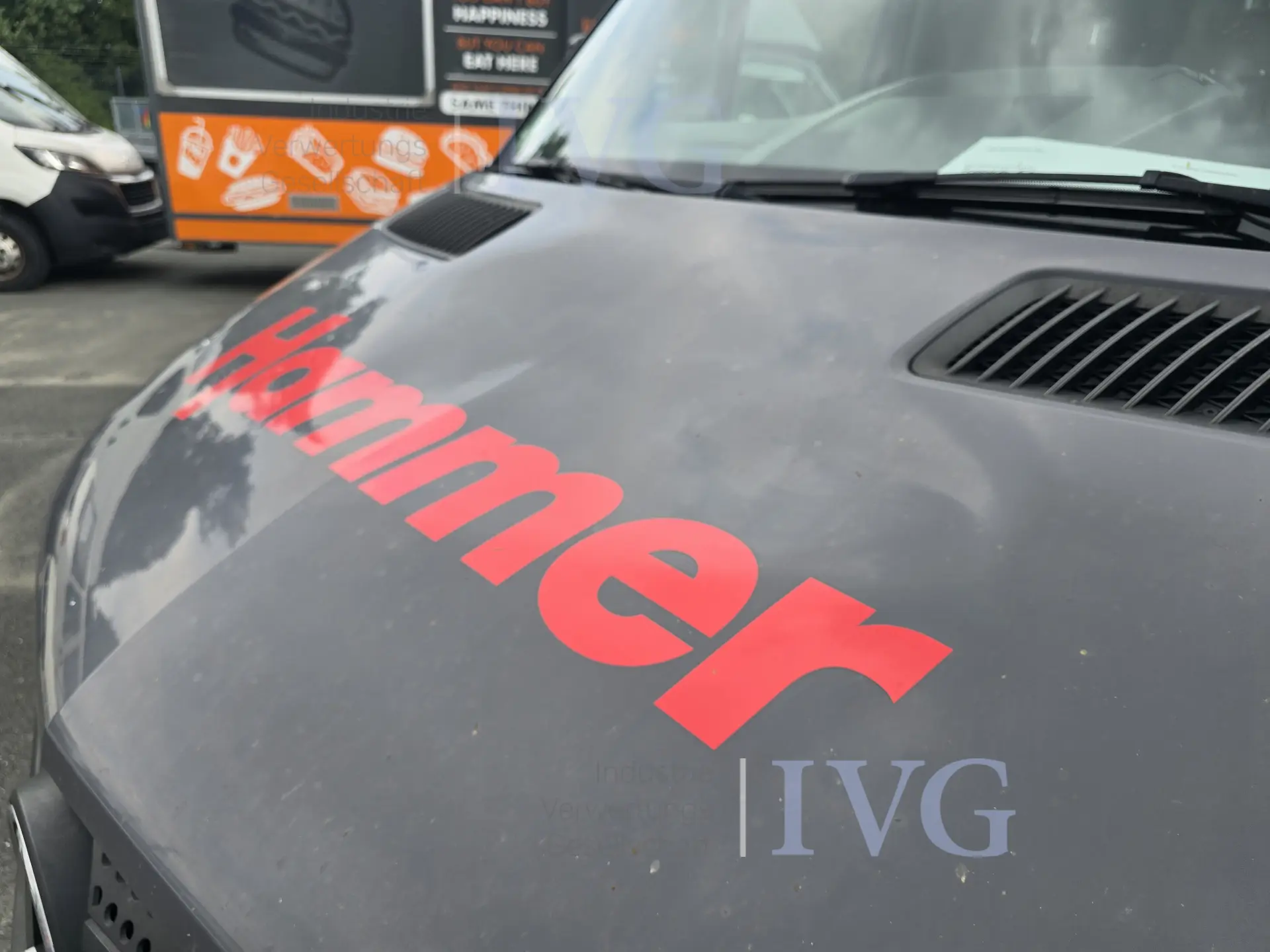 Van MERCEDES-BENZ Sprinter – foto 3 – kavel bij IVG, Kirchlengern