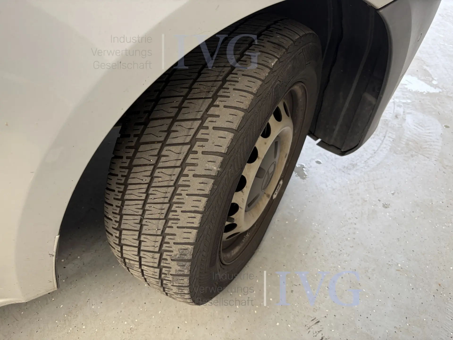Van MERCEDES-BENZ Vito – foto 9 – kavel bij IVG, Kirchlengern