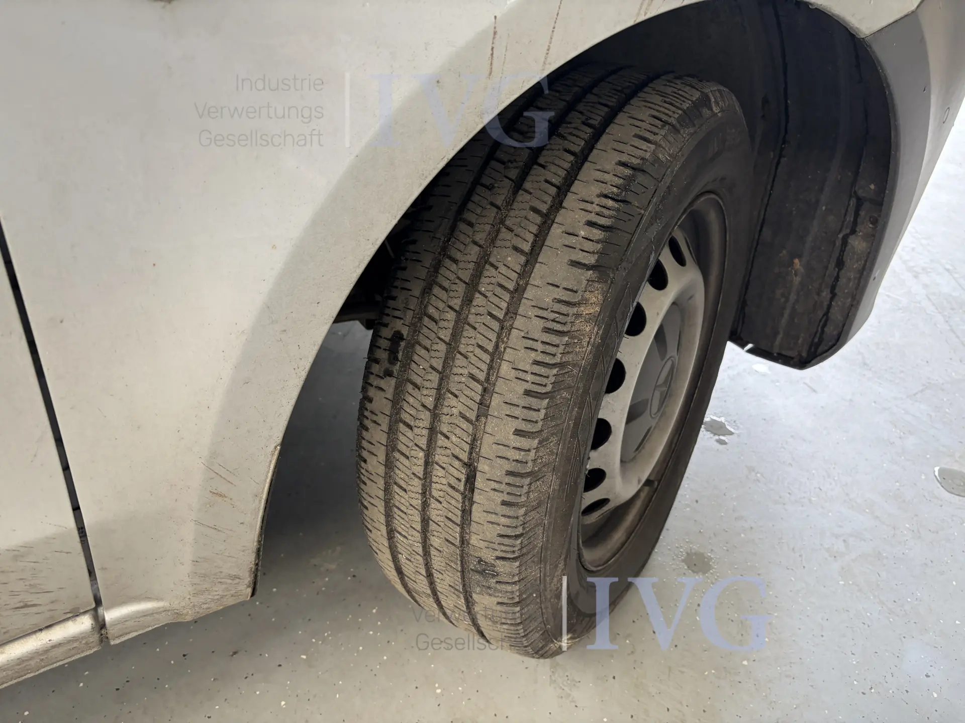 Van MERCEDES-BENZ Vito – foto 5 – kavel bij IVG, Kirchlengern