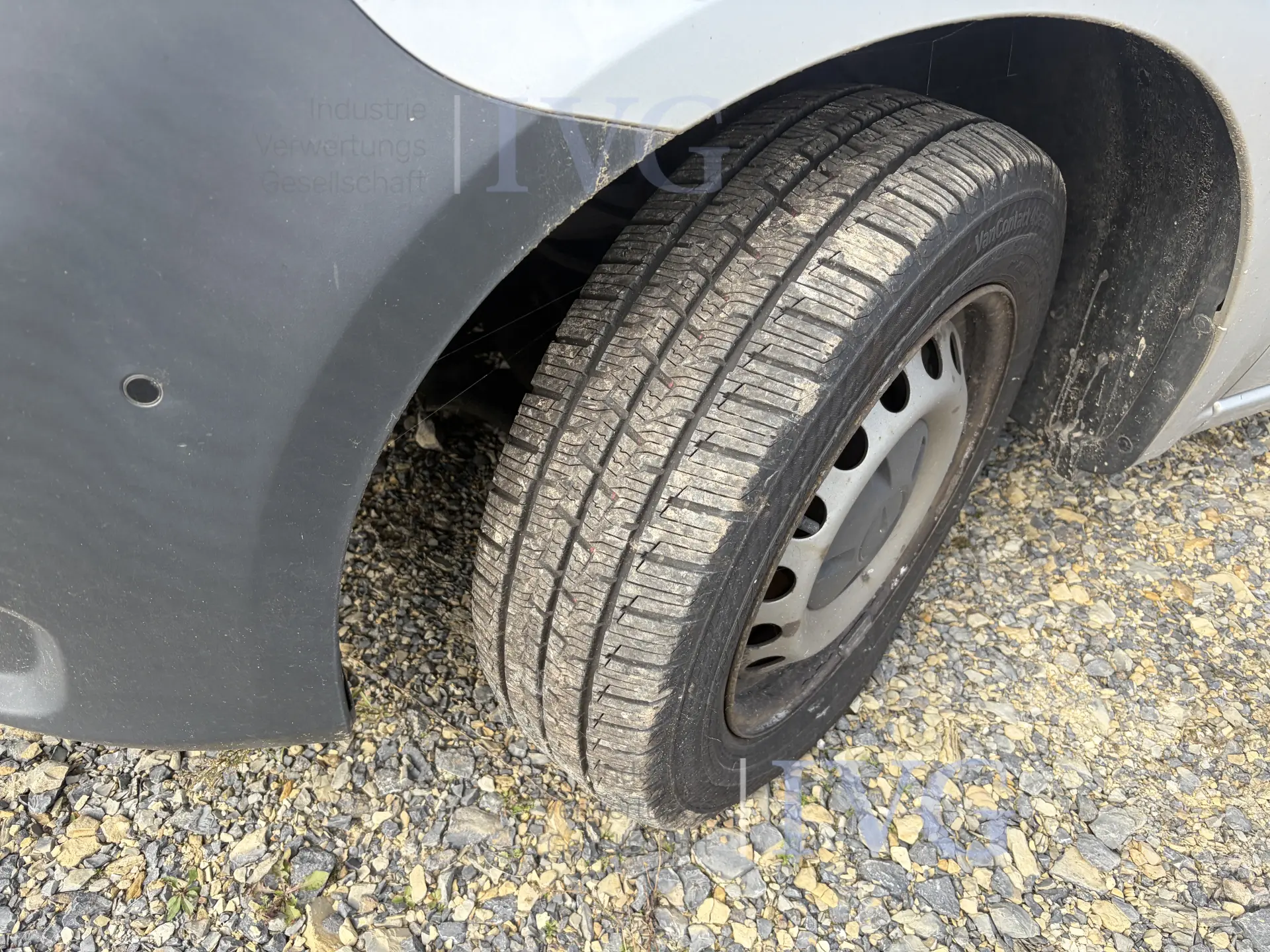 Van MERCEDES-BENZ Vito – foto 2 – kavel bij IVG, Kirchlengern