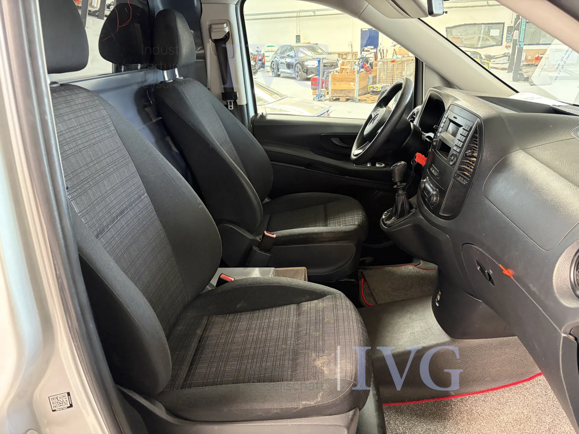 Van MERCEDES-BENZ Vito – foto 7 – kavel bij IVG, Kirchlengern