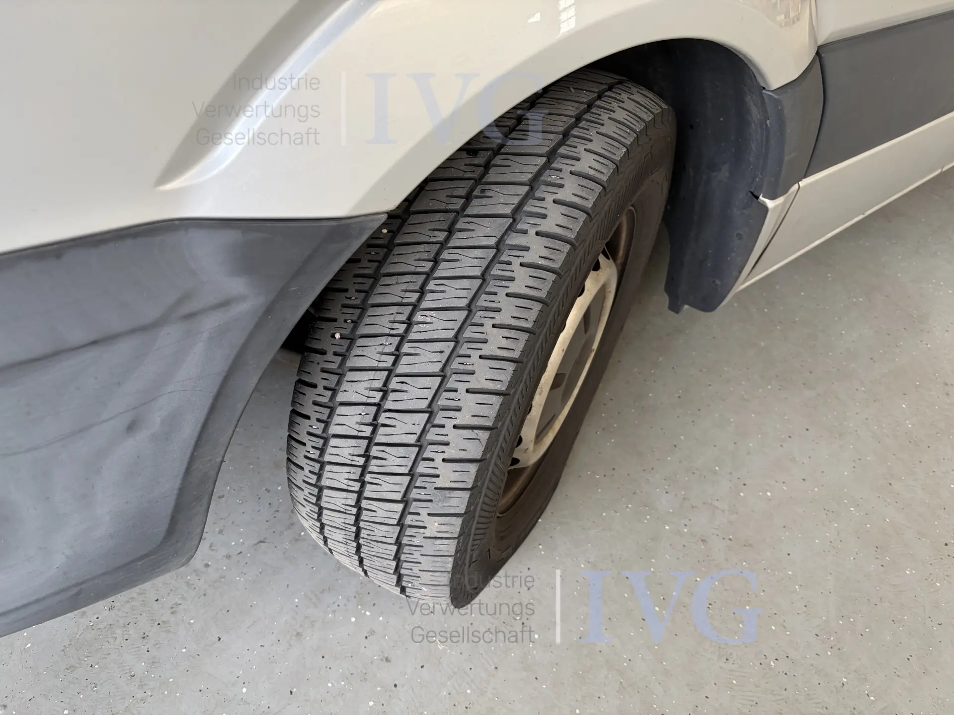 Van MERCEDES-BENZ Sprinter – foto 2 – kavel bij IVG, Kirchlengern