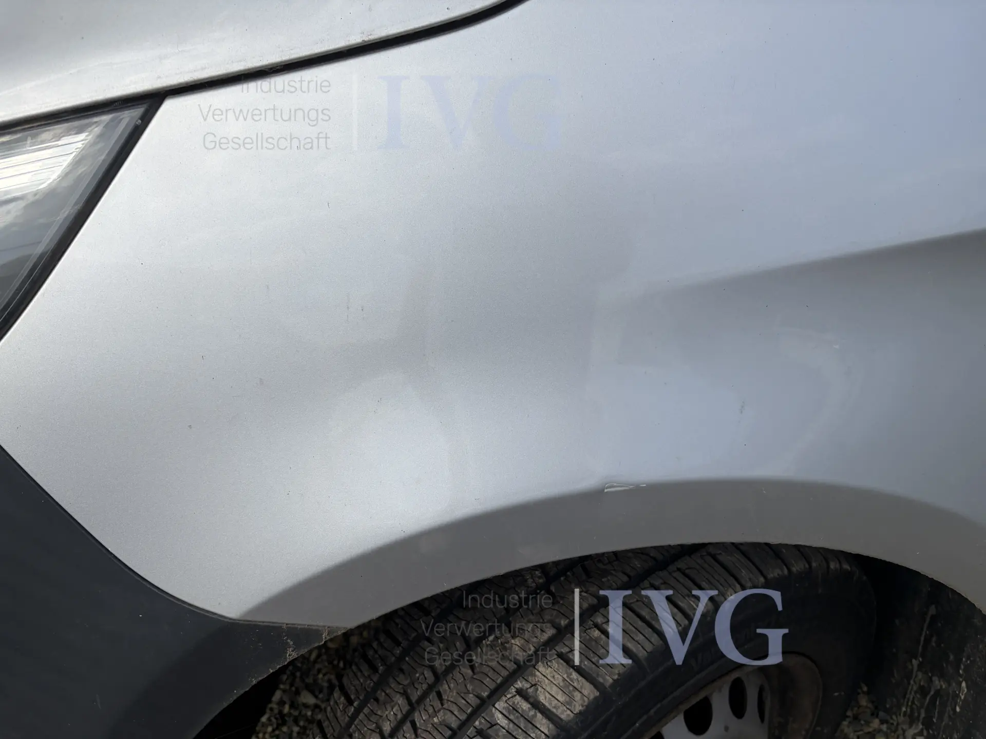 Van MERCEDES-BENZ Vito – foto 4 – kavel bij IVG, Kirchlengern
