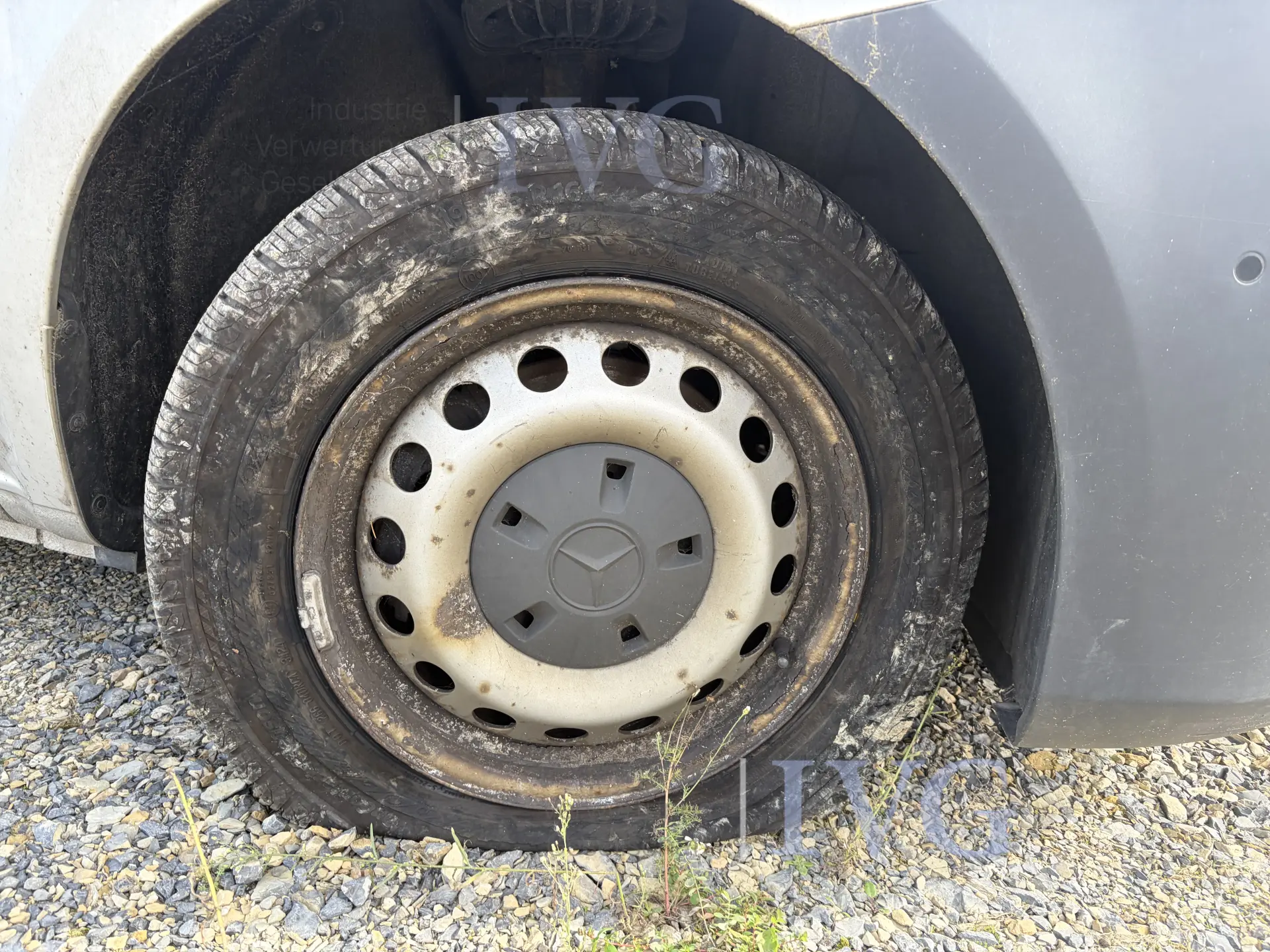 Van MERCEDES-BENZ Vito – foto 8 – kavel bij IVG, Kirchlengern