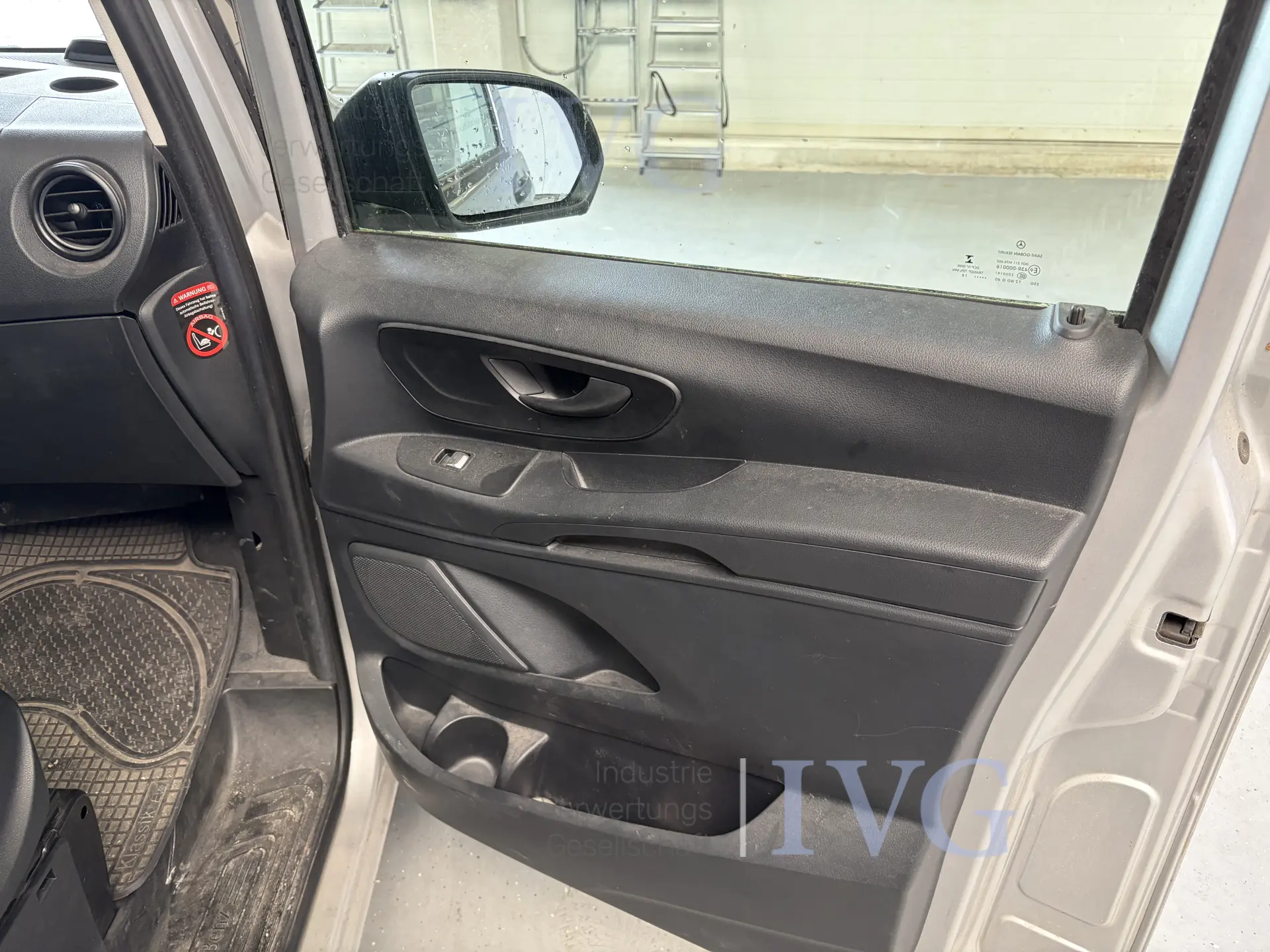 Van MERCEDES-BENZ Vito – foto 8 – kavel bij IVG, Kirchlengern