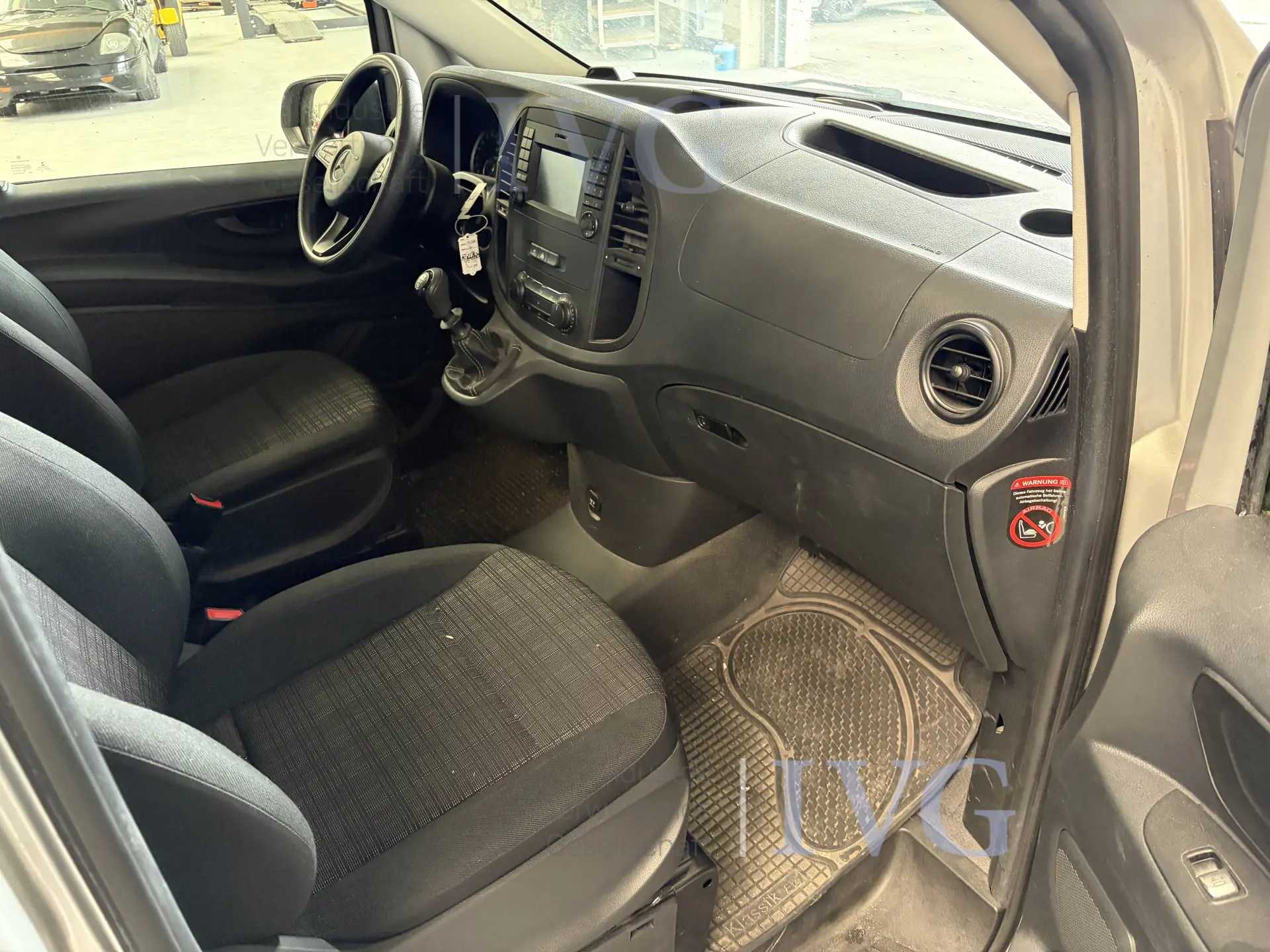 Van MERCEDES-BENZ Vito – foto 6 – kavel bij IVG, Kirchlengern