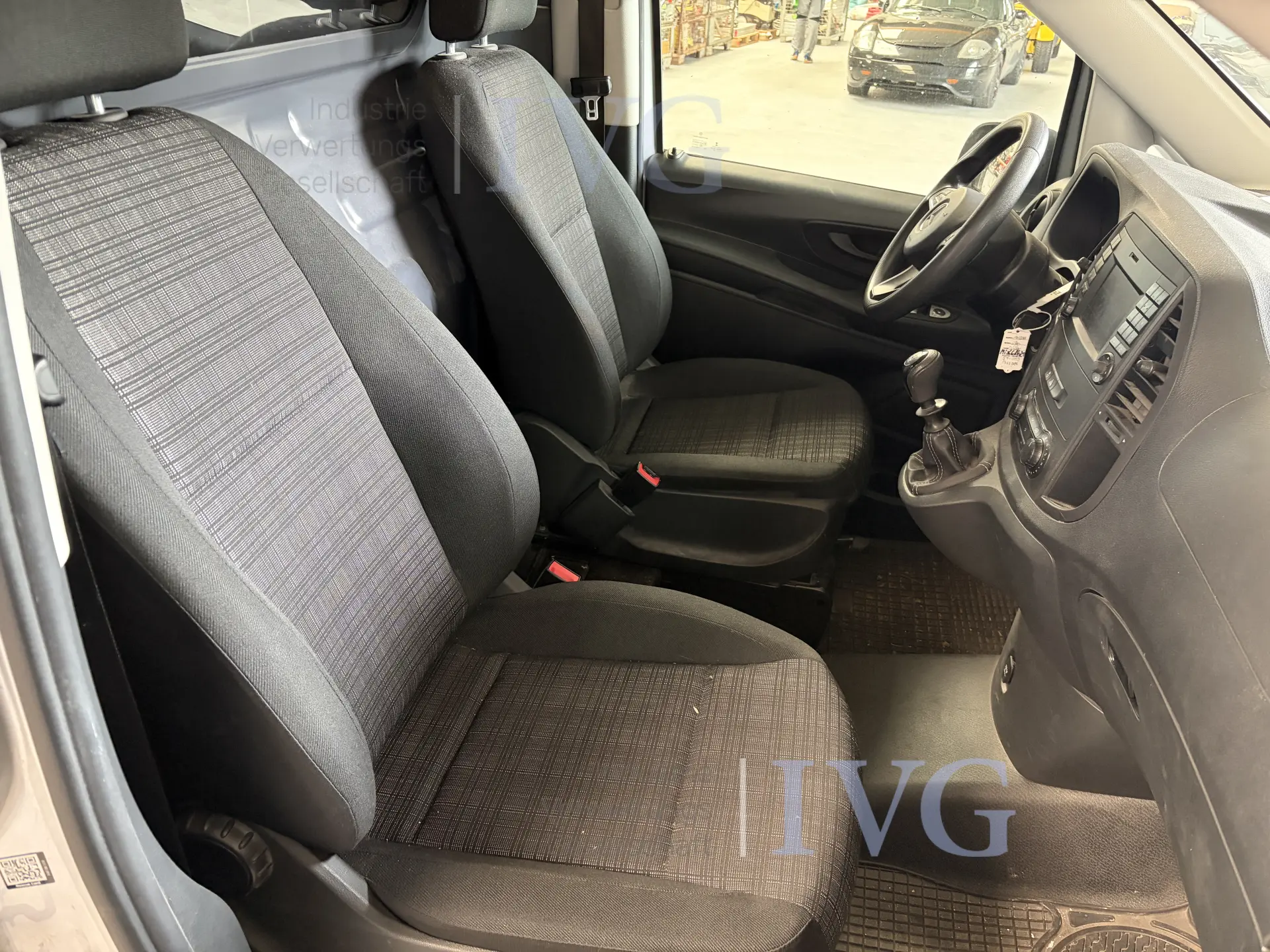 Van MERCEDES-BENZ Vito – foto 7 – kavel bij IVG, Kirchlengern