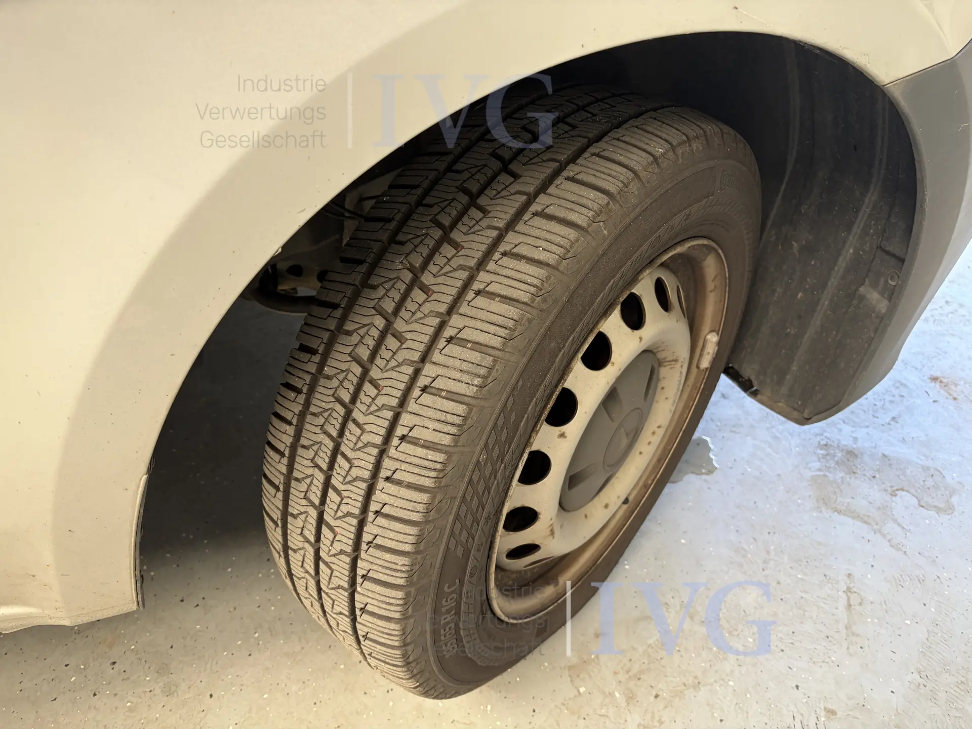 Van MERCEDES-BENZ Vito – foto 5 – kavel bij IVG, Kirchlengern